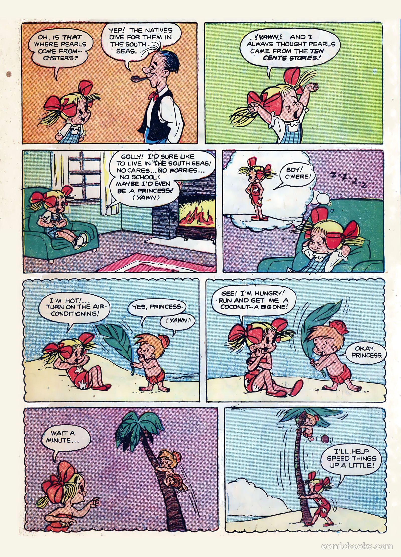 Little Eva #20 — page 15 of 36