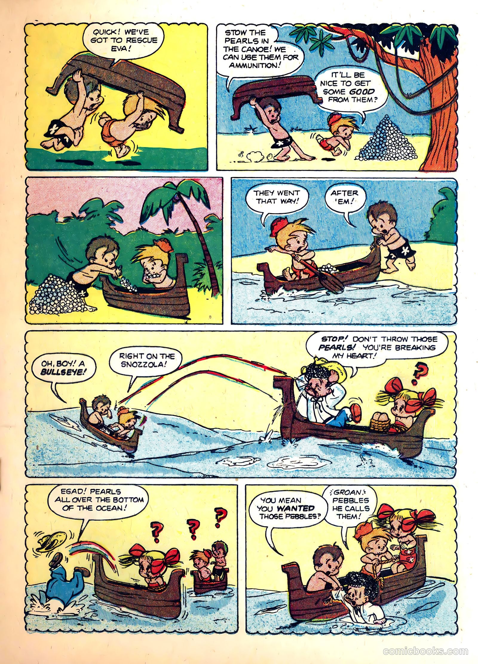 Little Eva #20 — page 19 of 36
