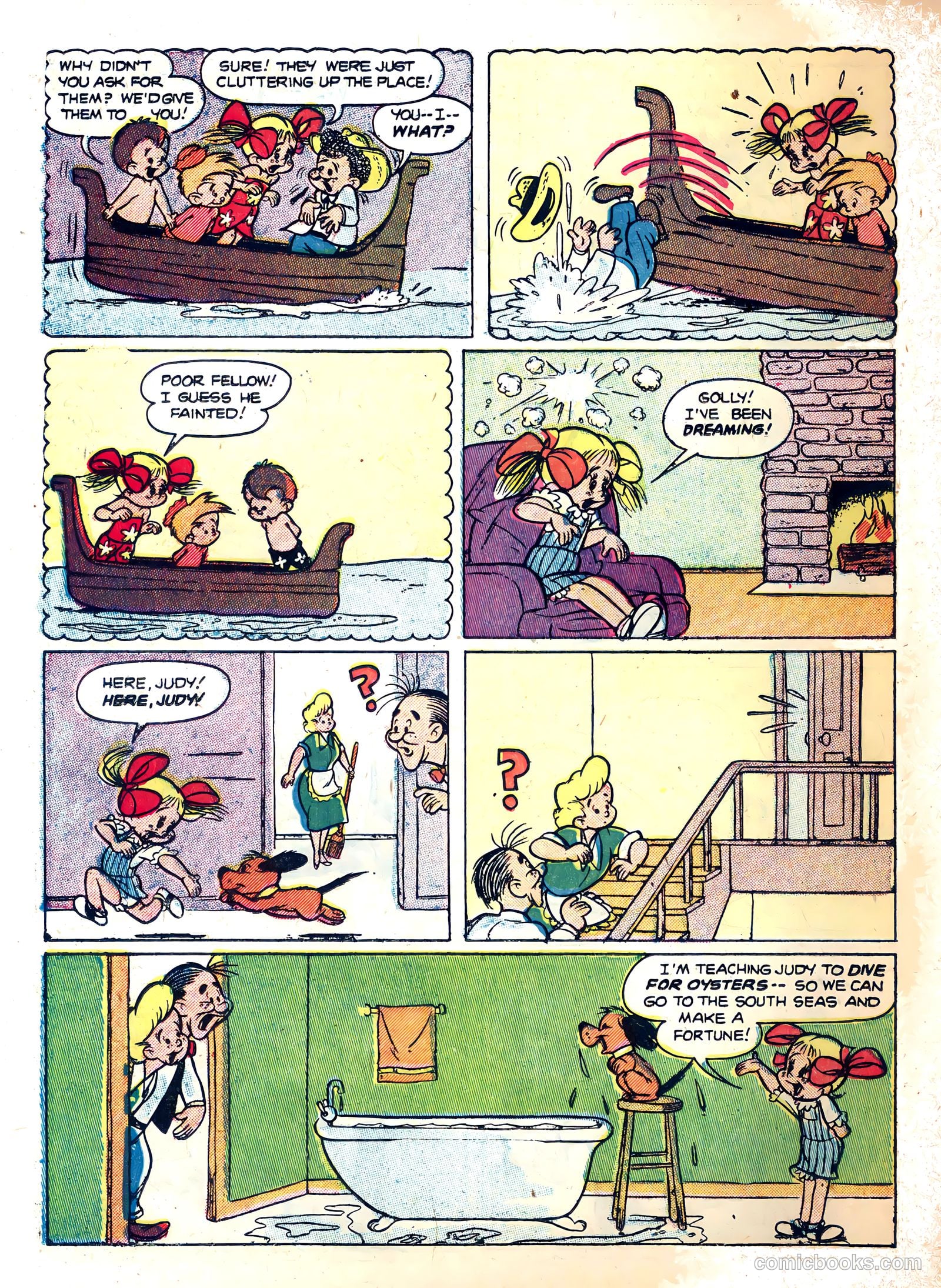 Little Eva #20 — page 20 of 36