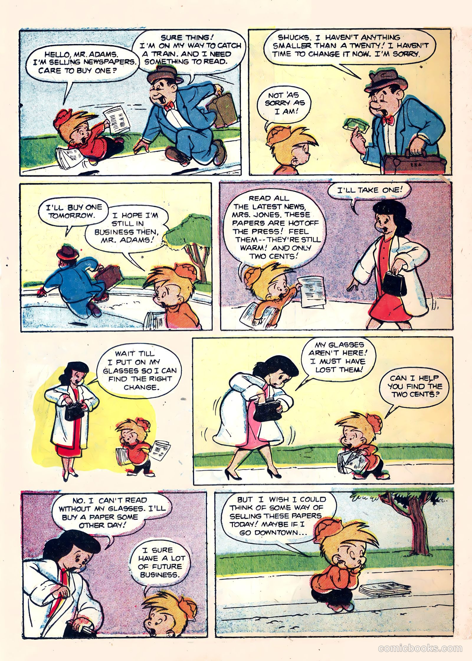 Little Eva #20 — page 24 of 36