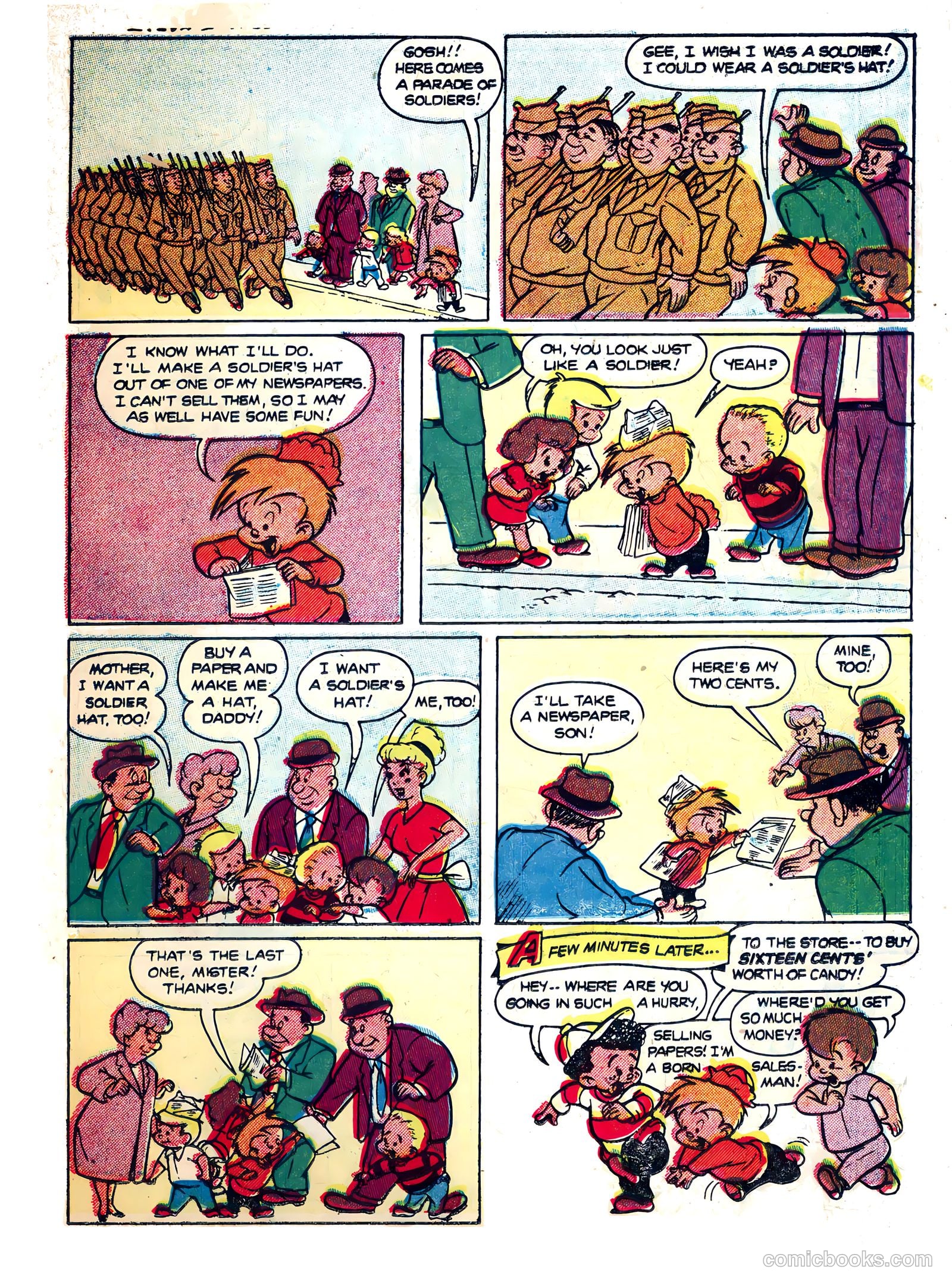 Little Eva #20 — page 25 of 36