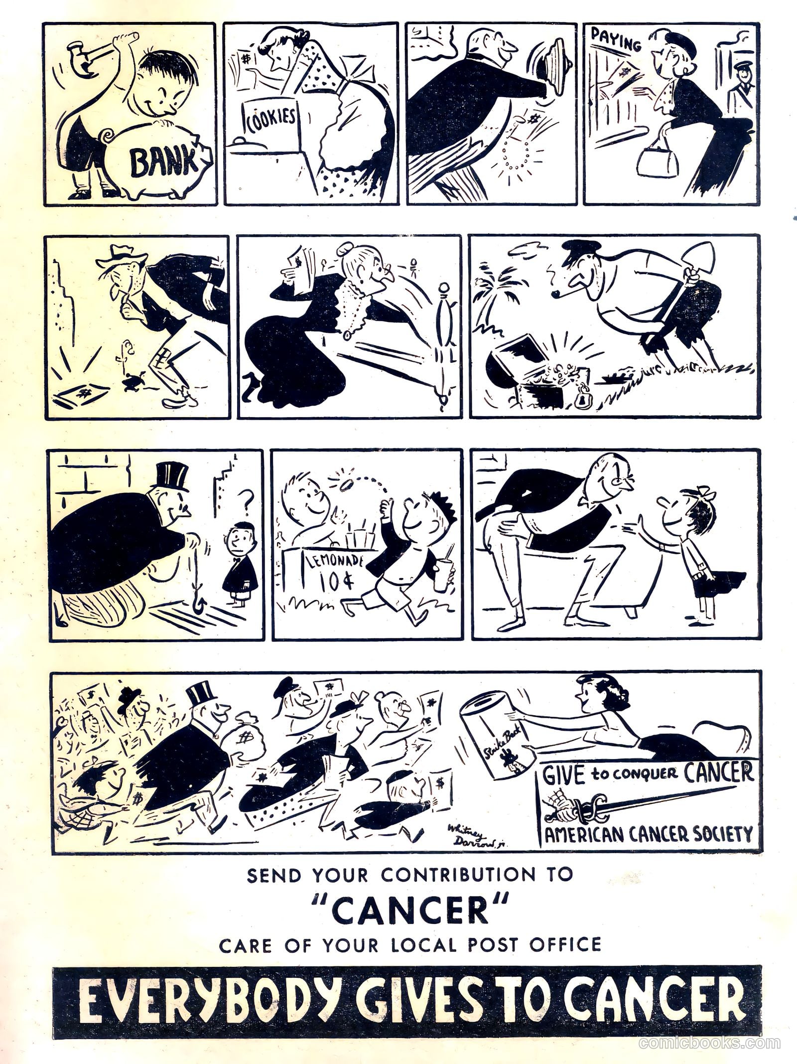 Little Eva #20 — page 35 of 36