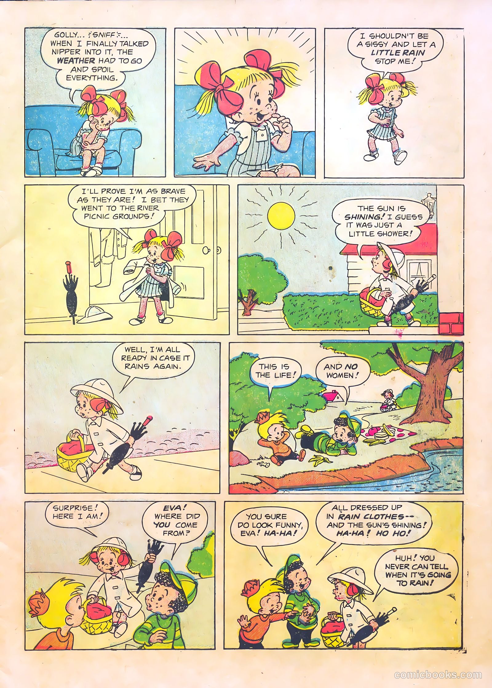 Little Eva #21 — page 7 of 36