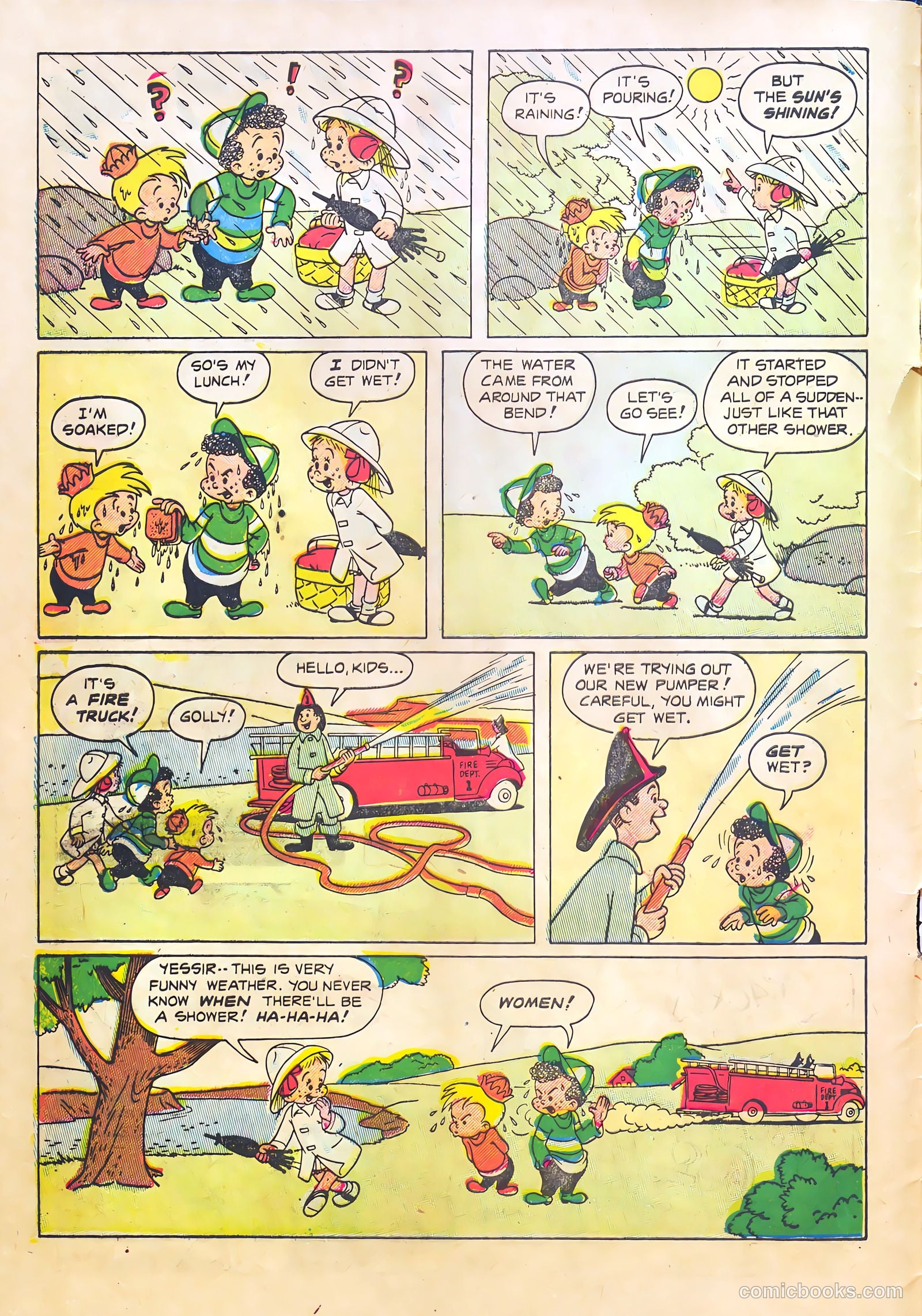 Little Eva #21 — page 8 of 36