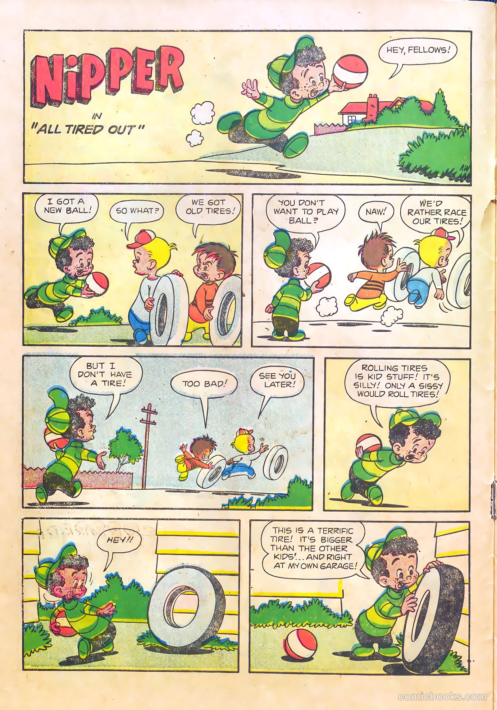 Little Eva #21 — page 10 of 36