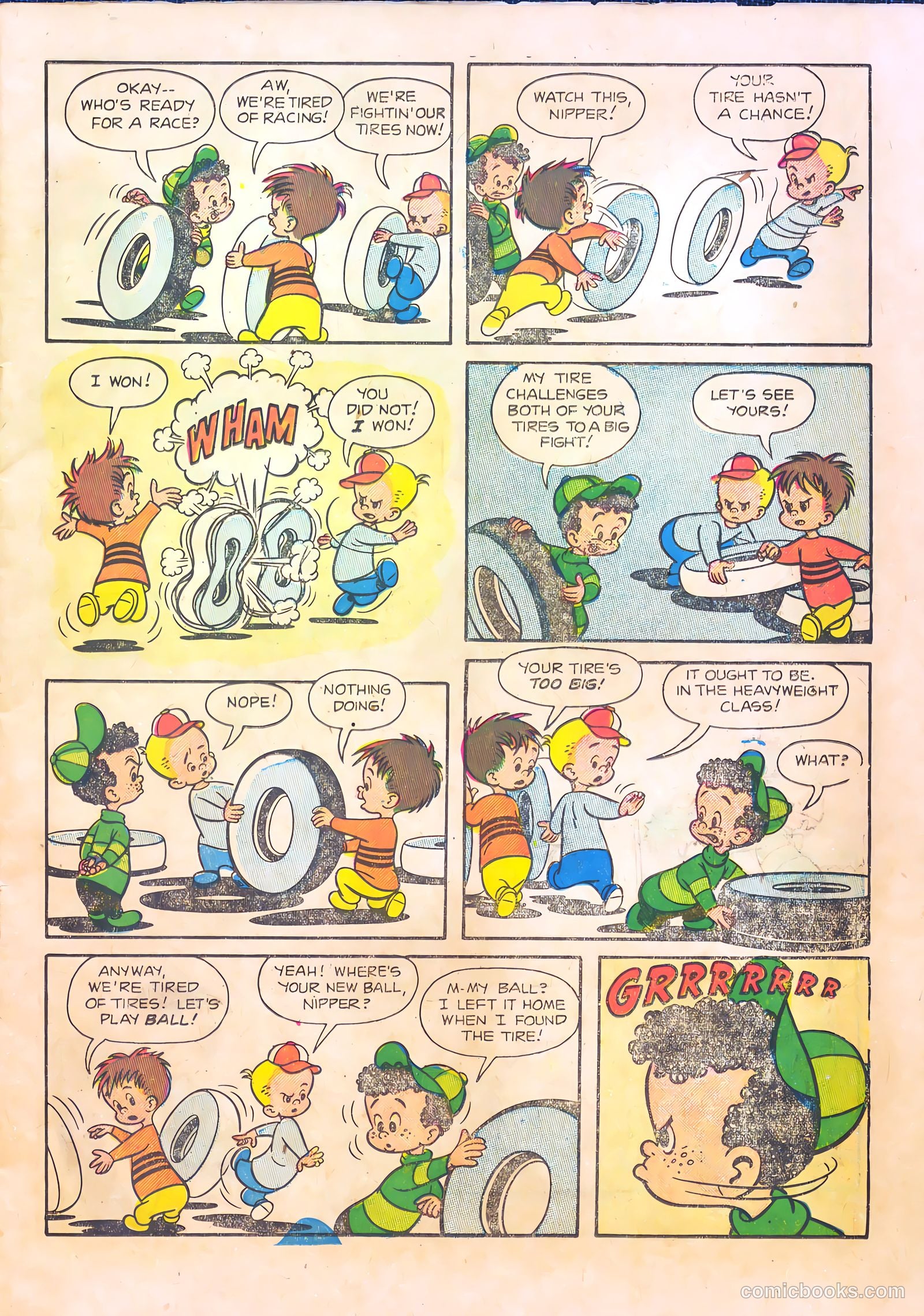 Little Eva #21 — page 11 of 36