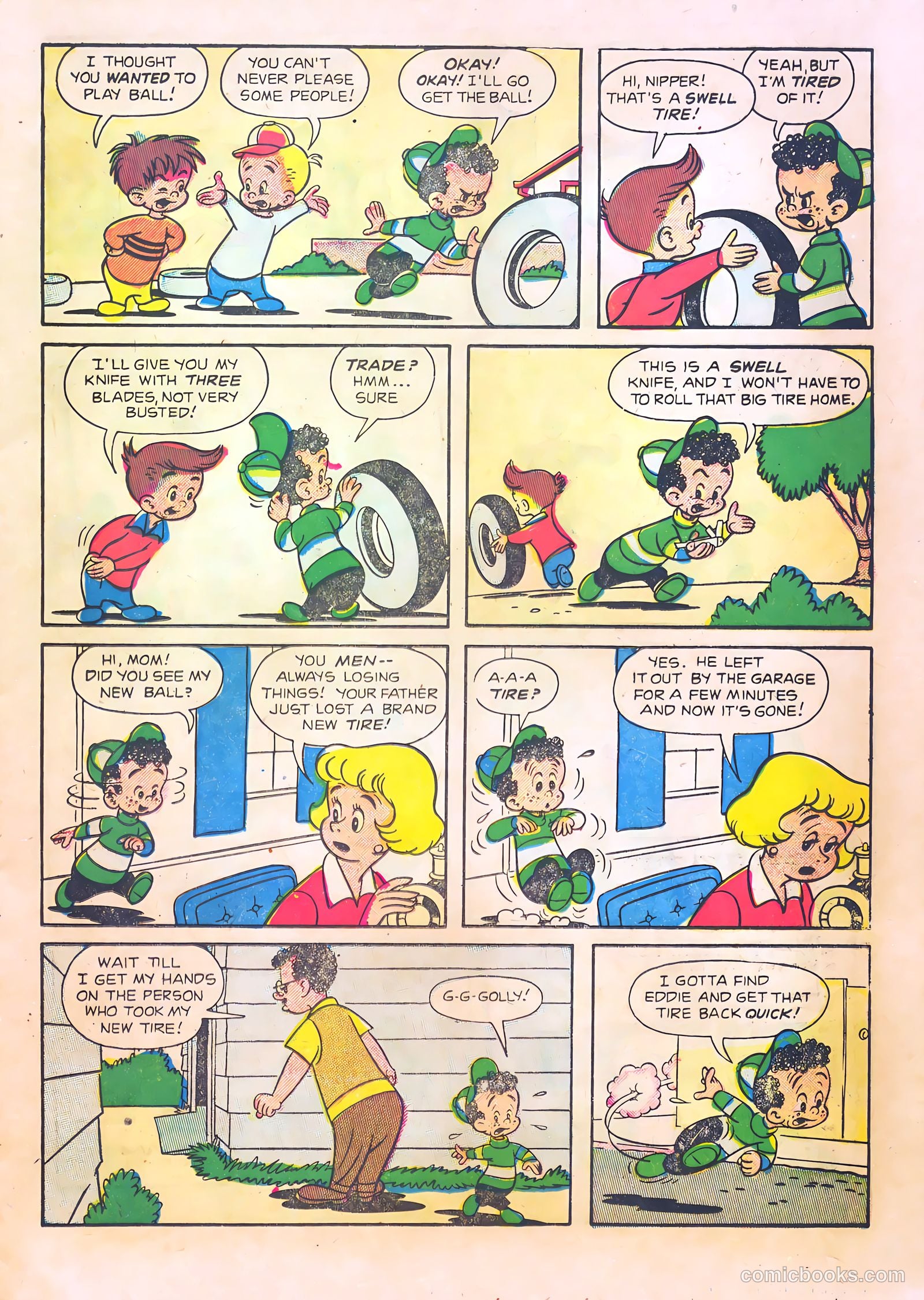 Little Eva #21 — page 13 of 36