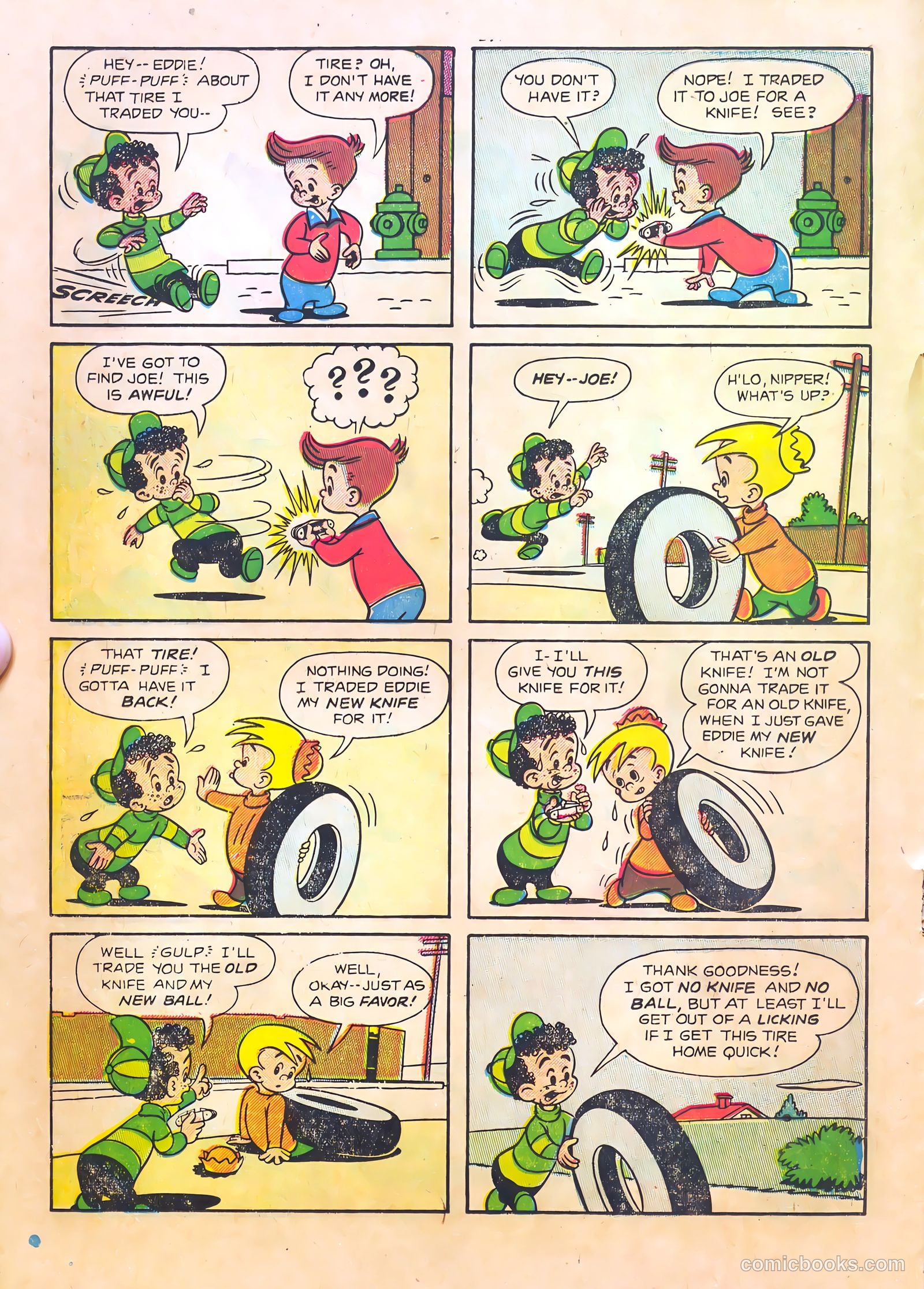 Little Eva #21 — page 14 of 36