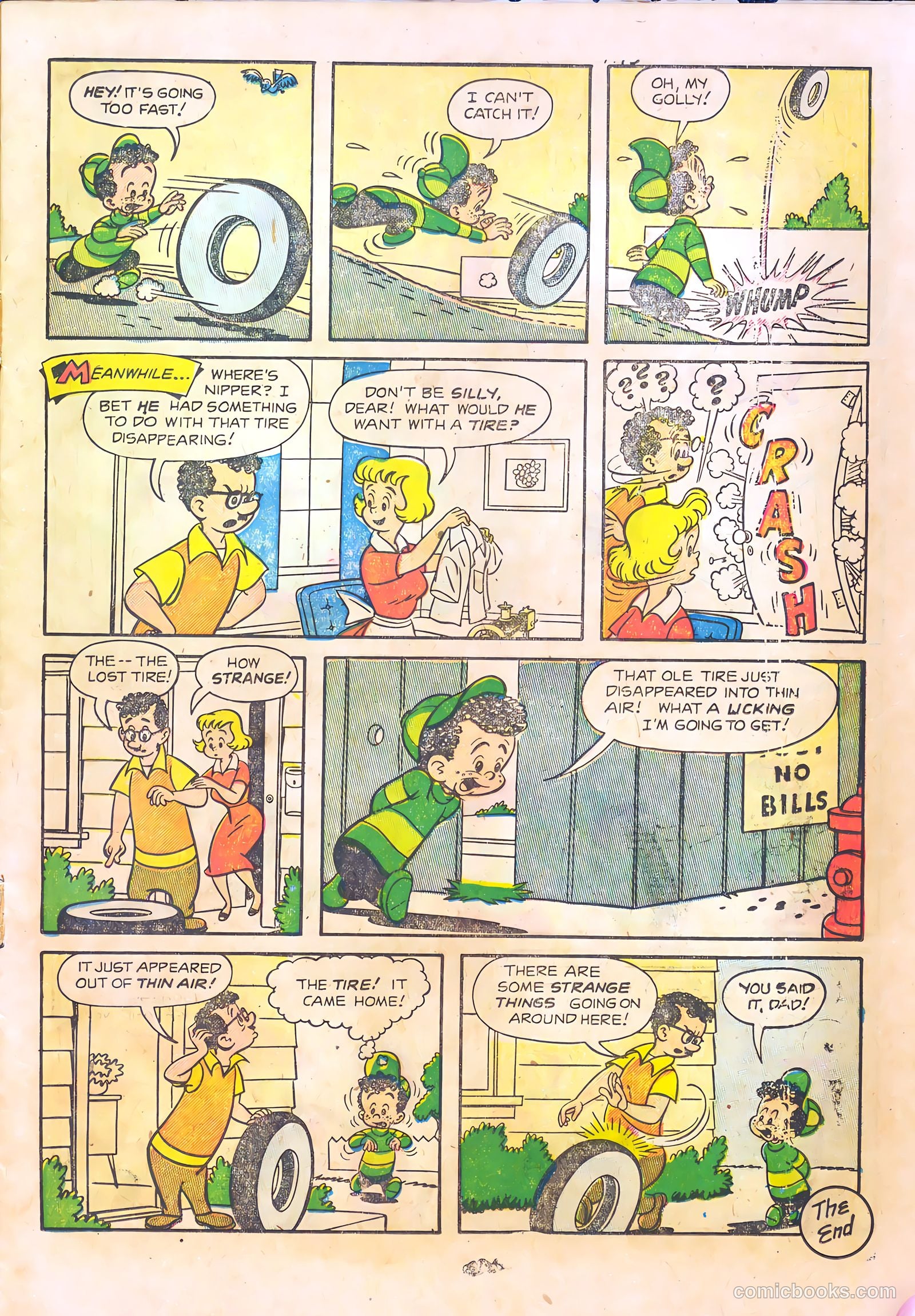 Little Eva #21 — page 15 of 36