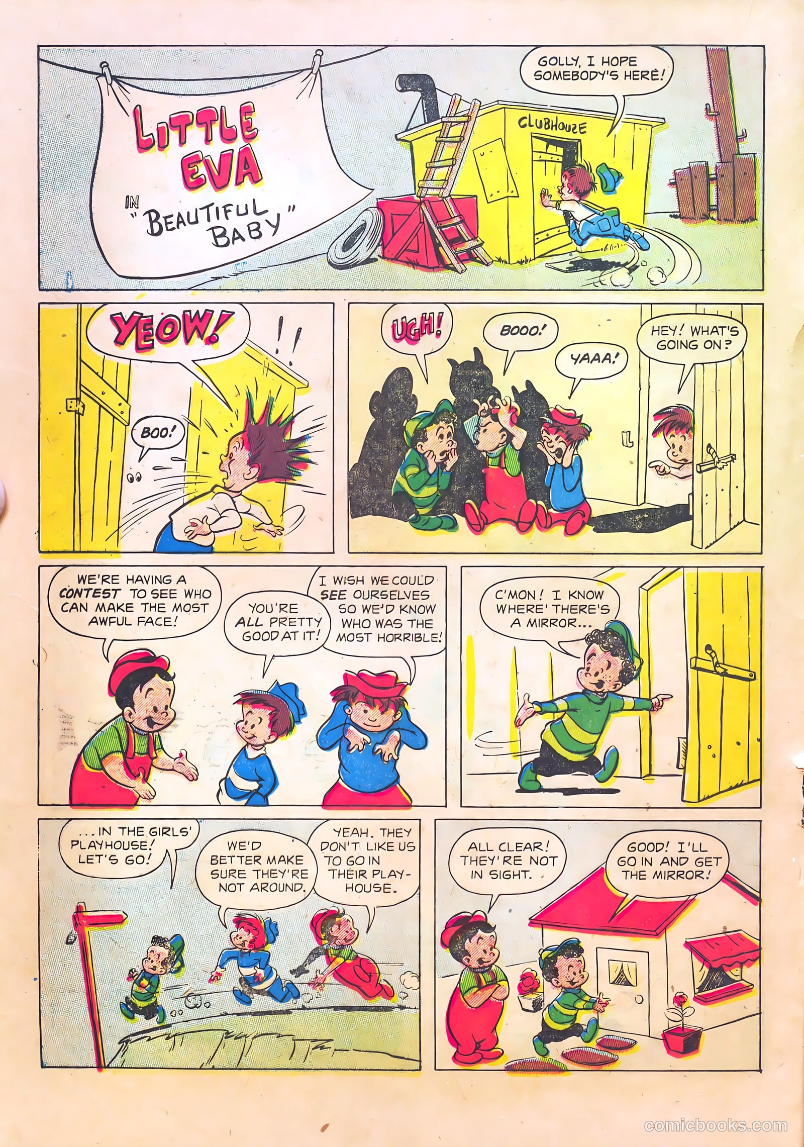 Little Eva #21 — page 16 of 36
