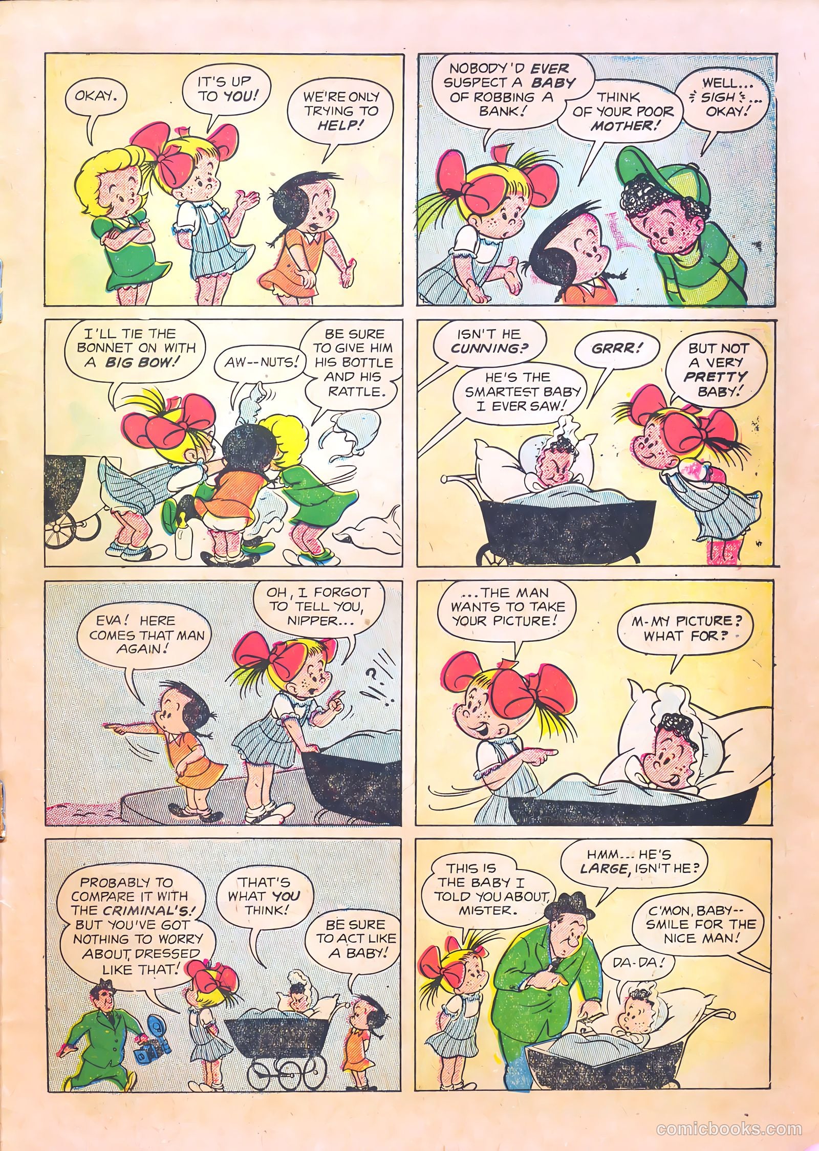 Little Eva #21 — page 23 of 36