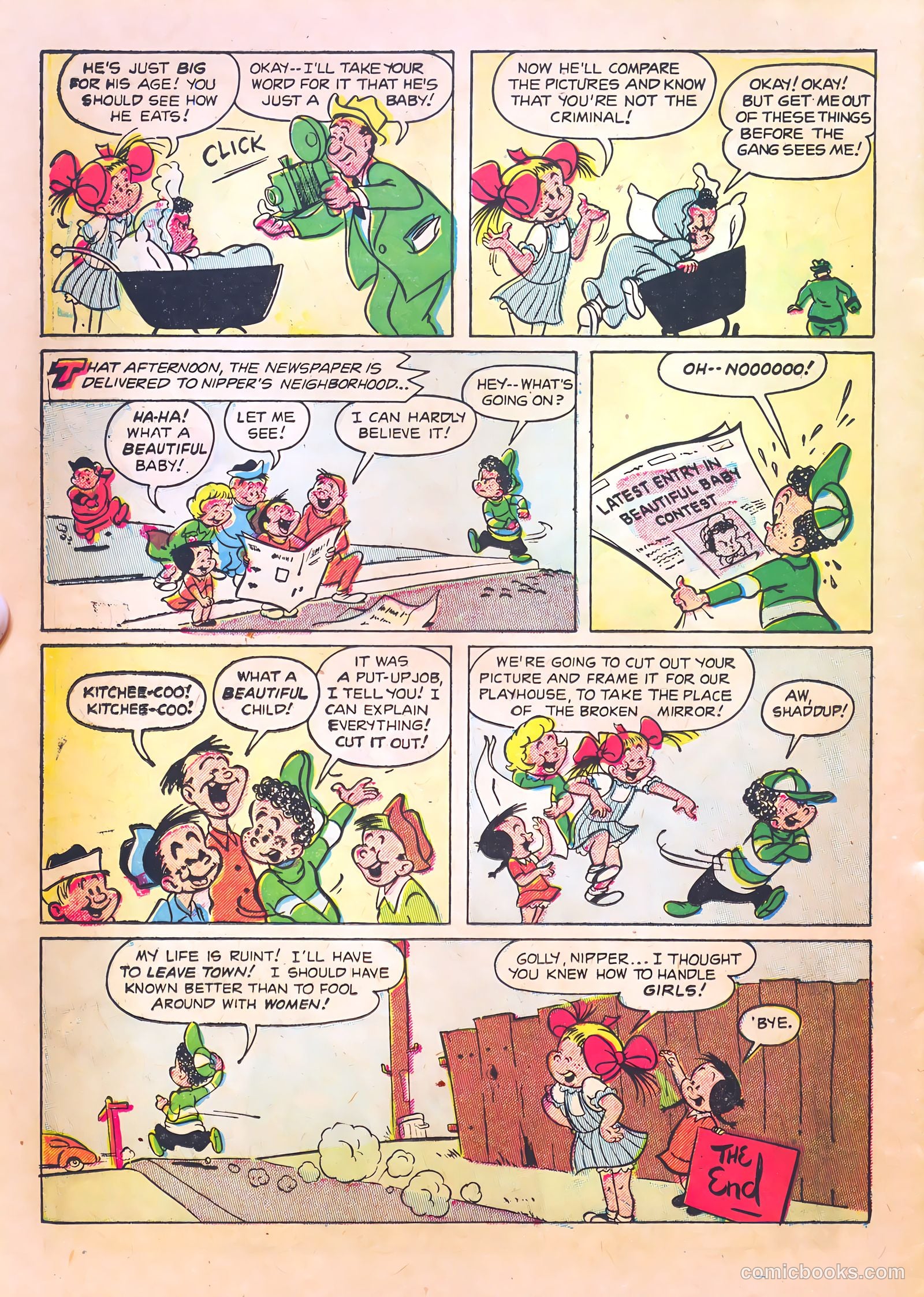 Little Eva #21 — page 24 of 36