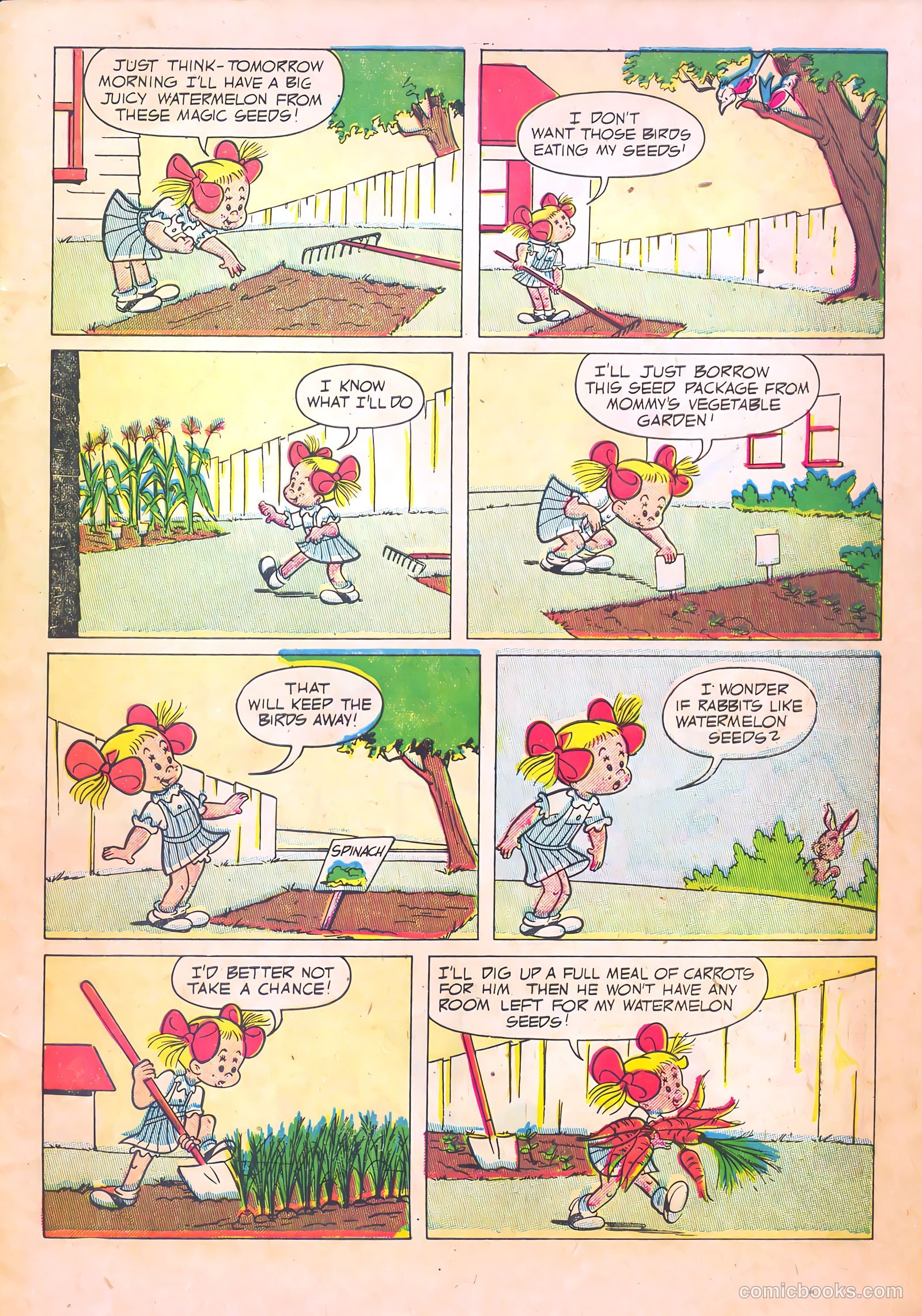 Little Eva #21 — page 31 of 36