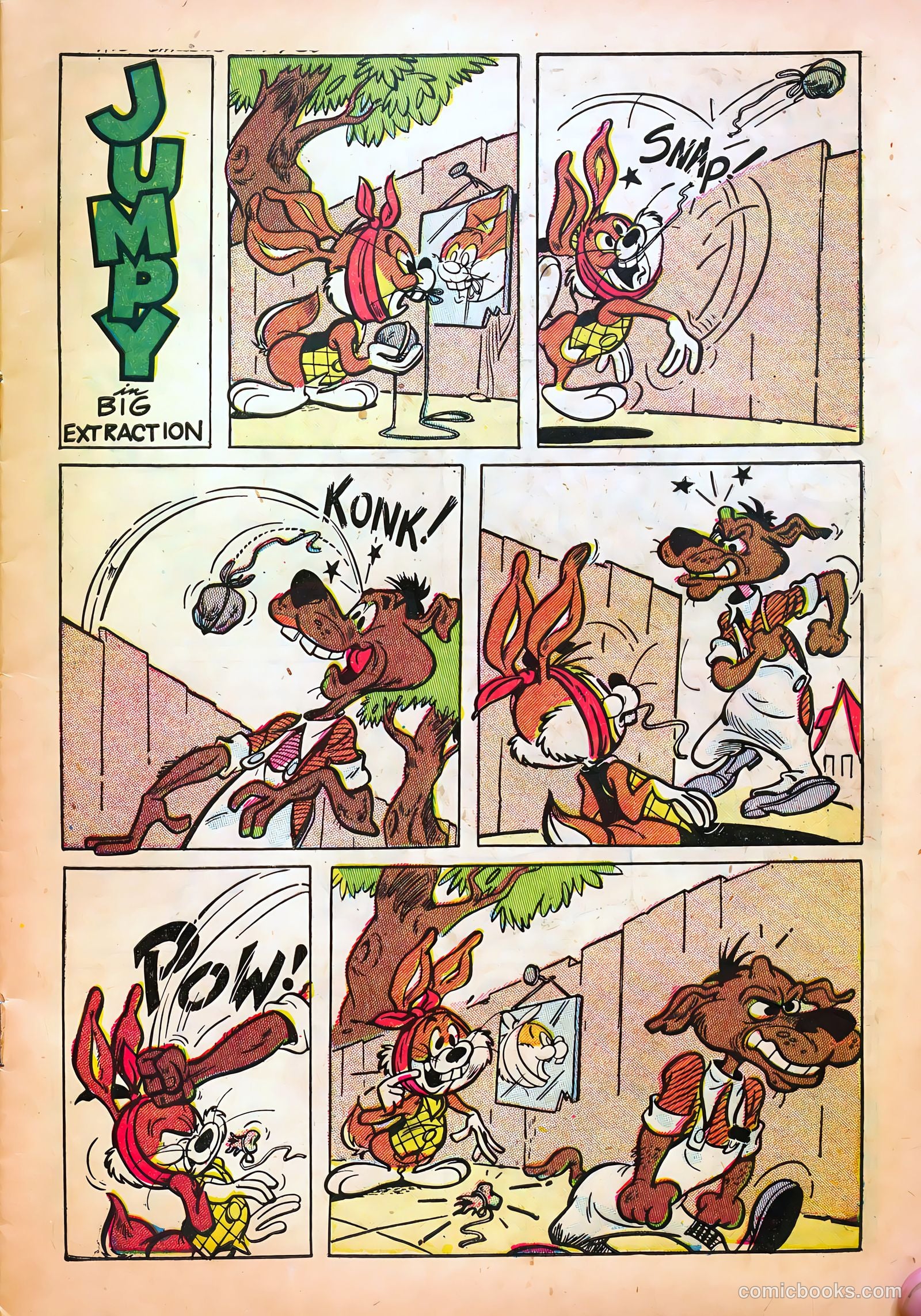 Little Eva #22 — page 9 of 36