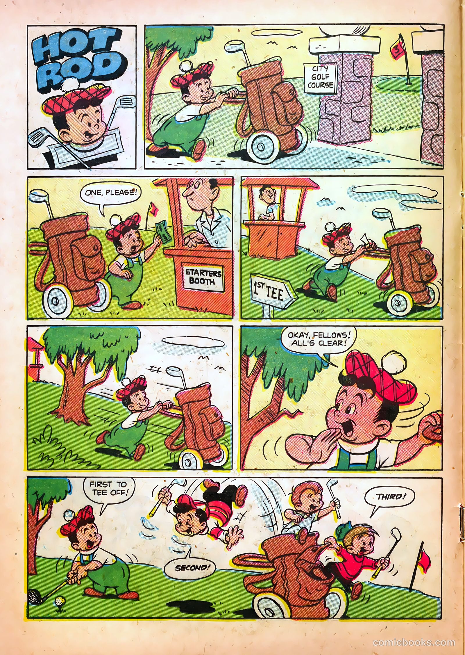 Little Eva #22 — page 12 of 36