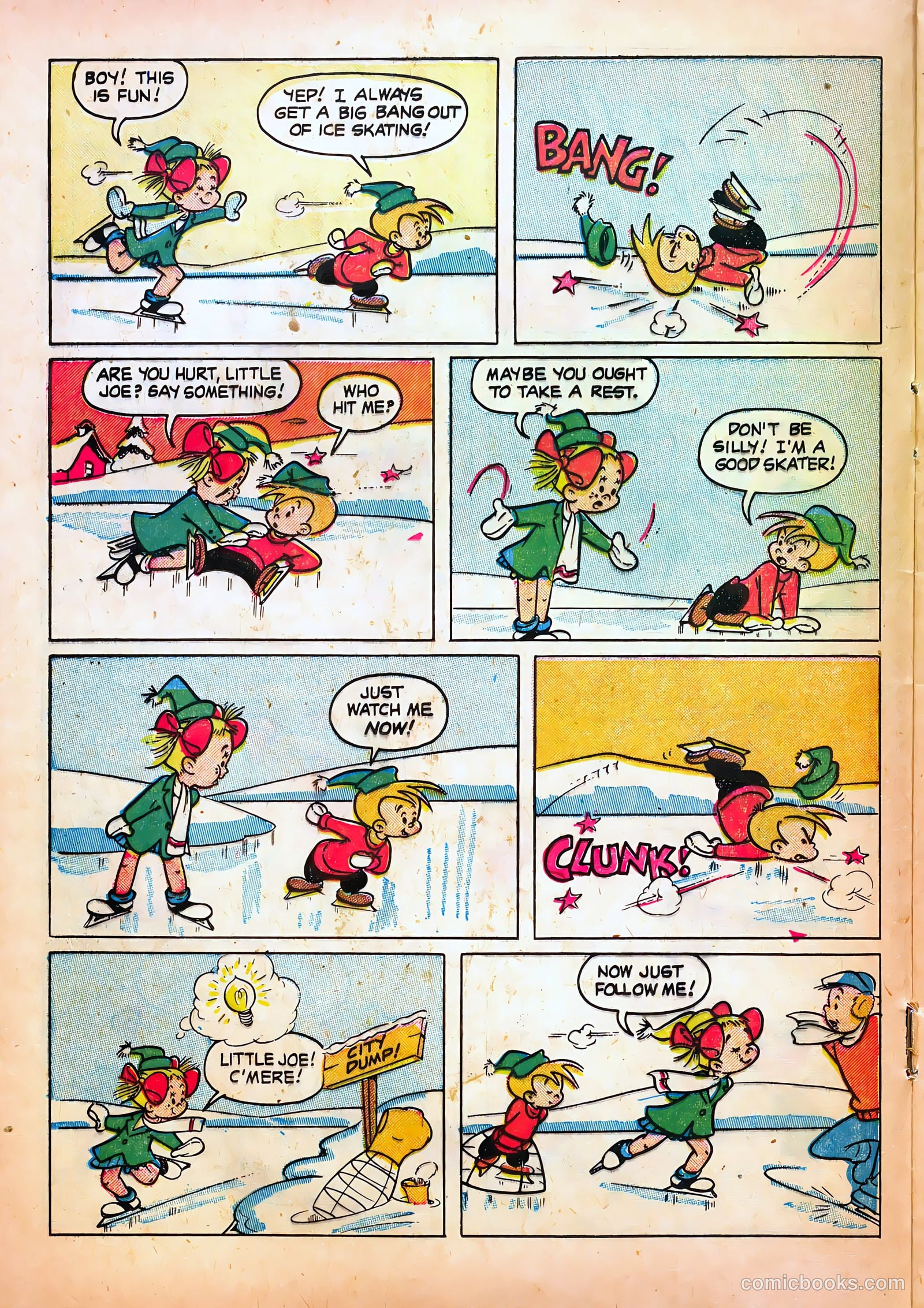 Little Eva #22 — page 14 of 36