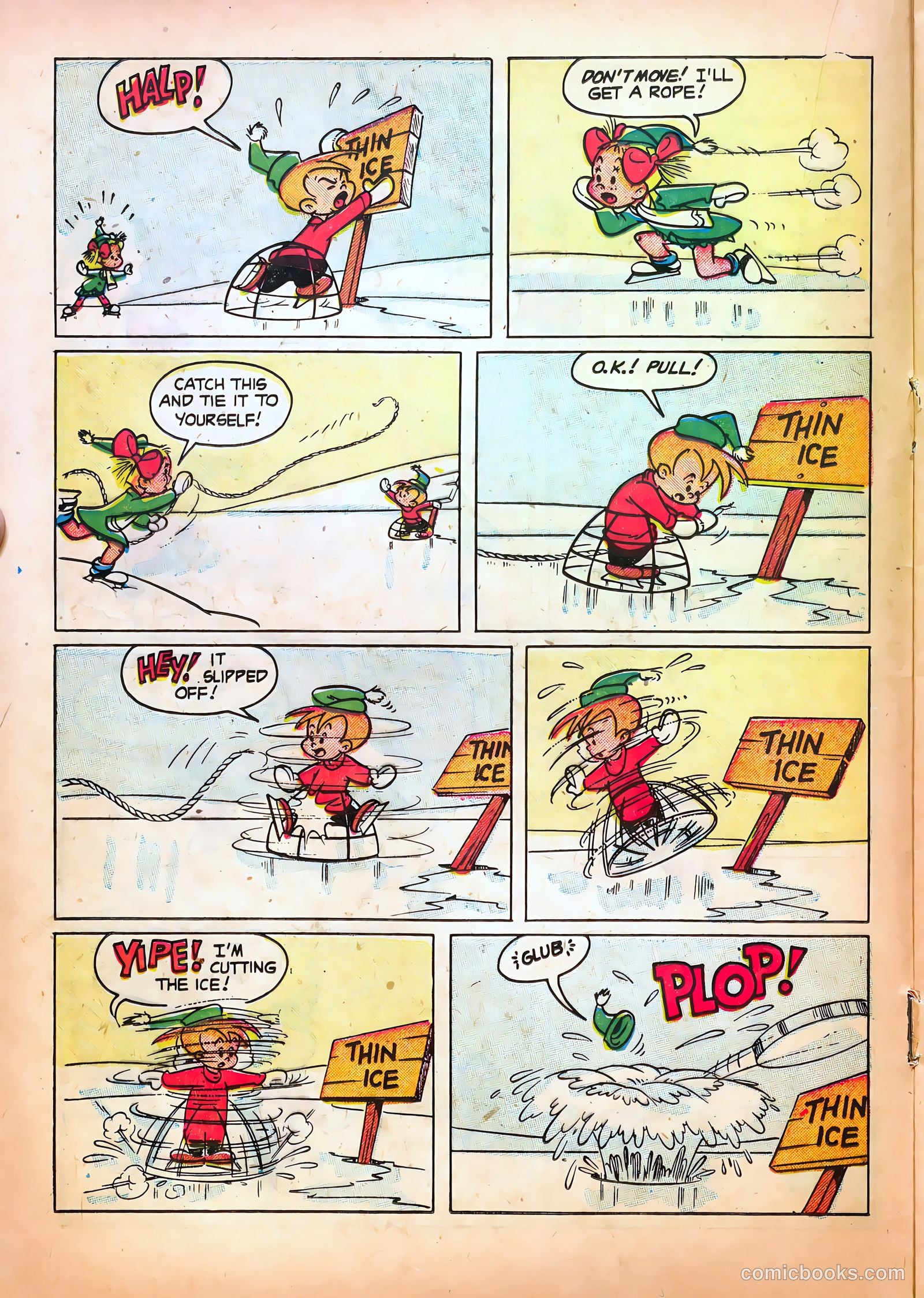 Little Eva #22 — page 16 of 36