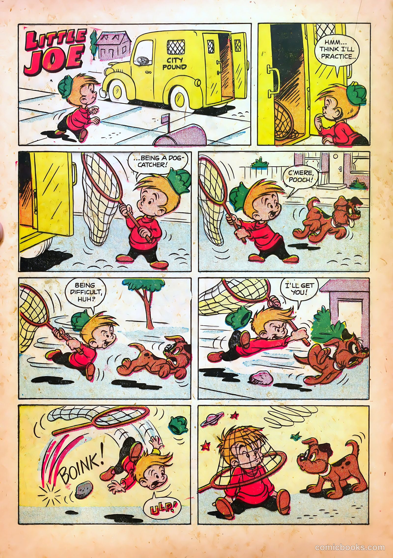 Little Eva #22 — page 22 of 36
