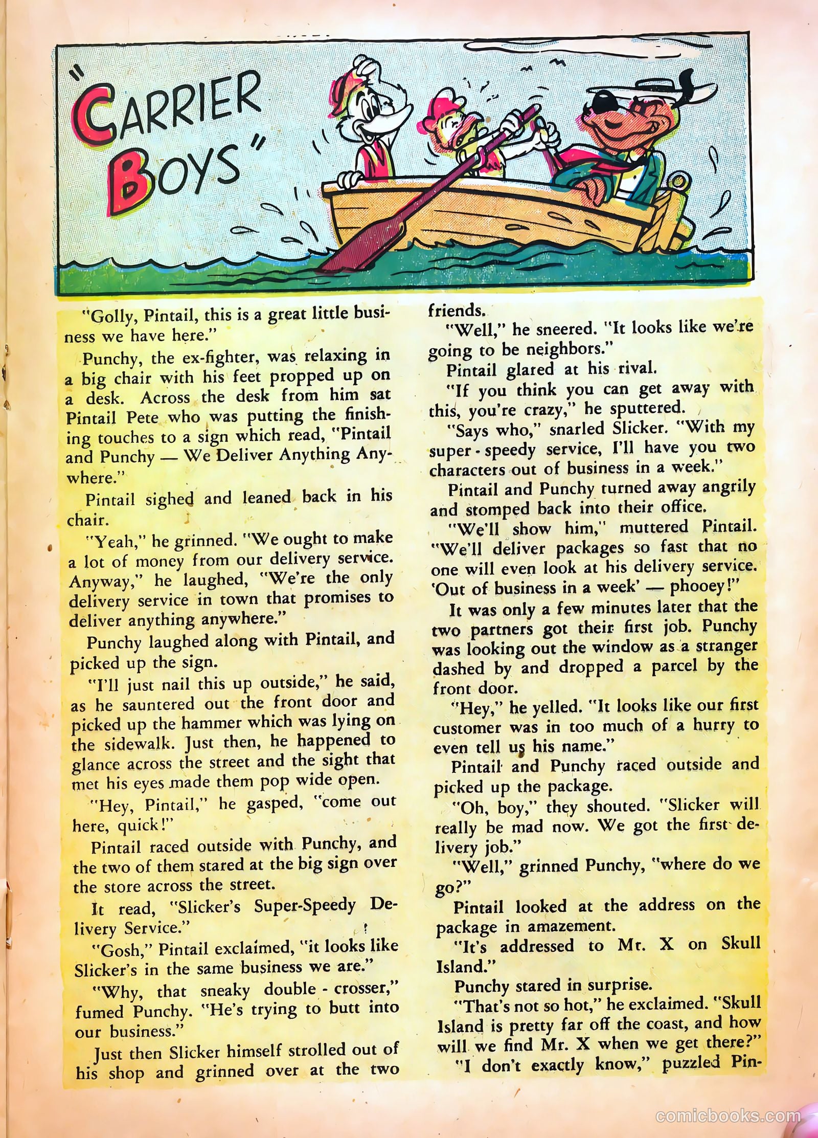 Little Eva #22 — page 23 of 36