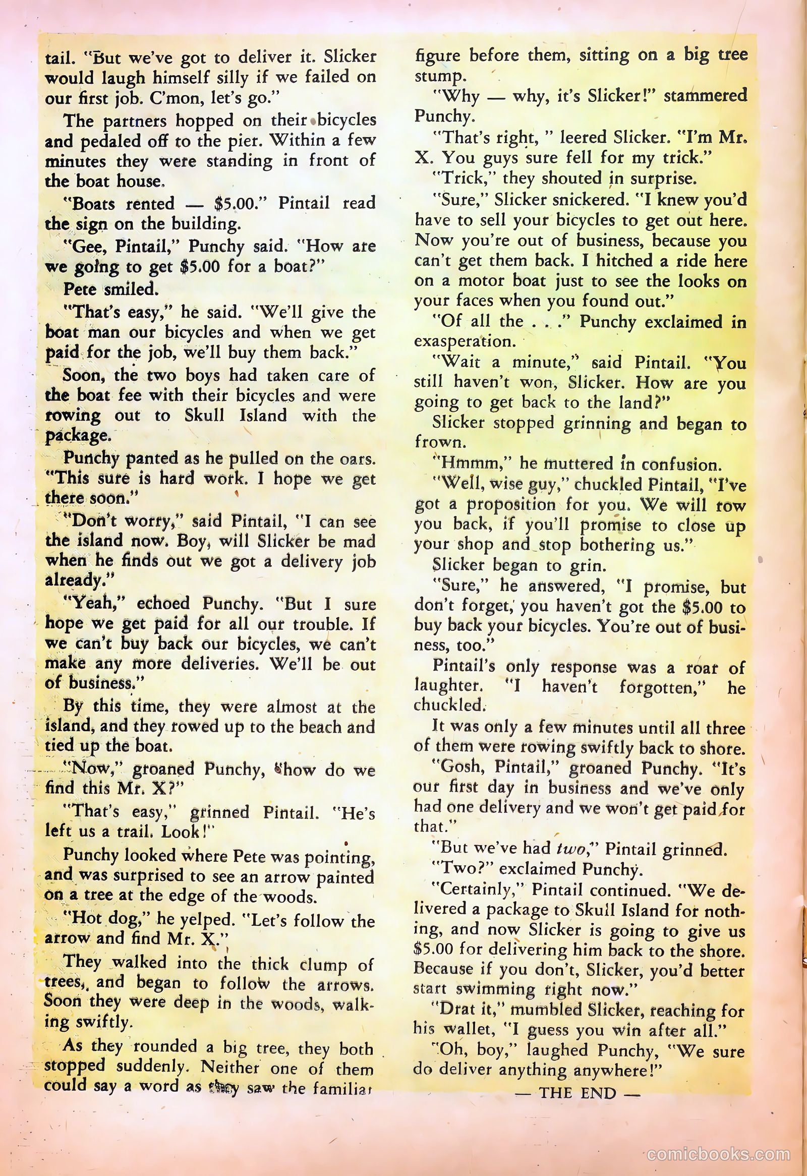 Little Eva #22 — page 24 of 36