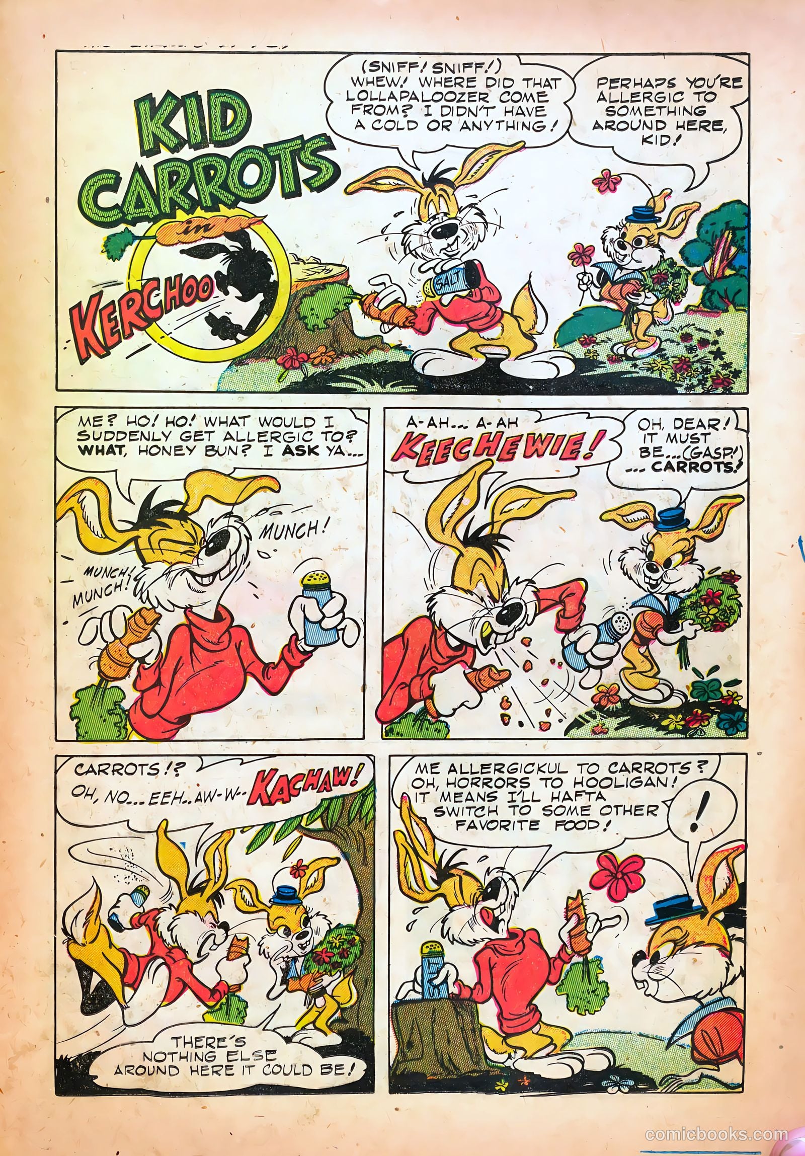 Little Eva #22 — page 25 of 36