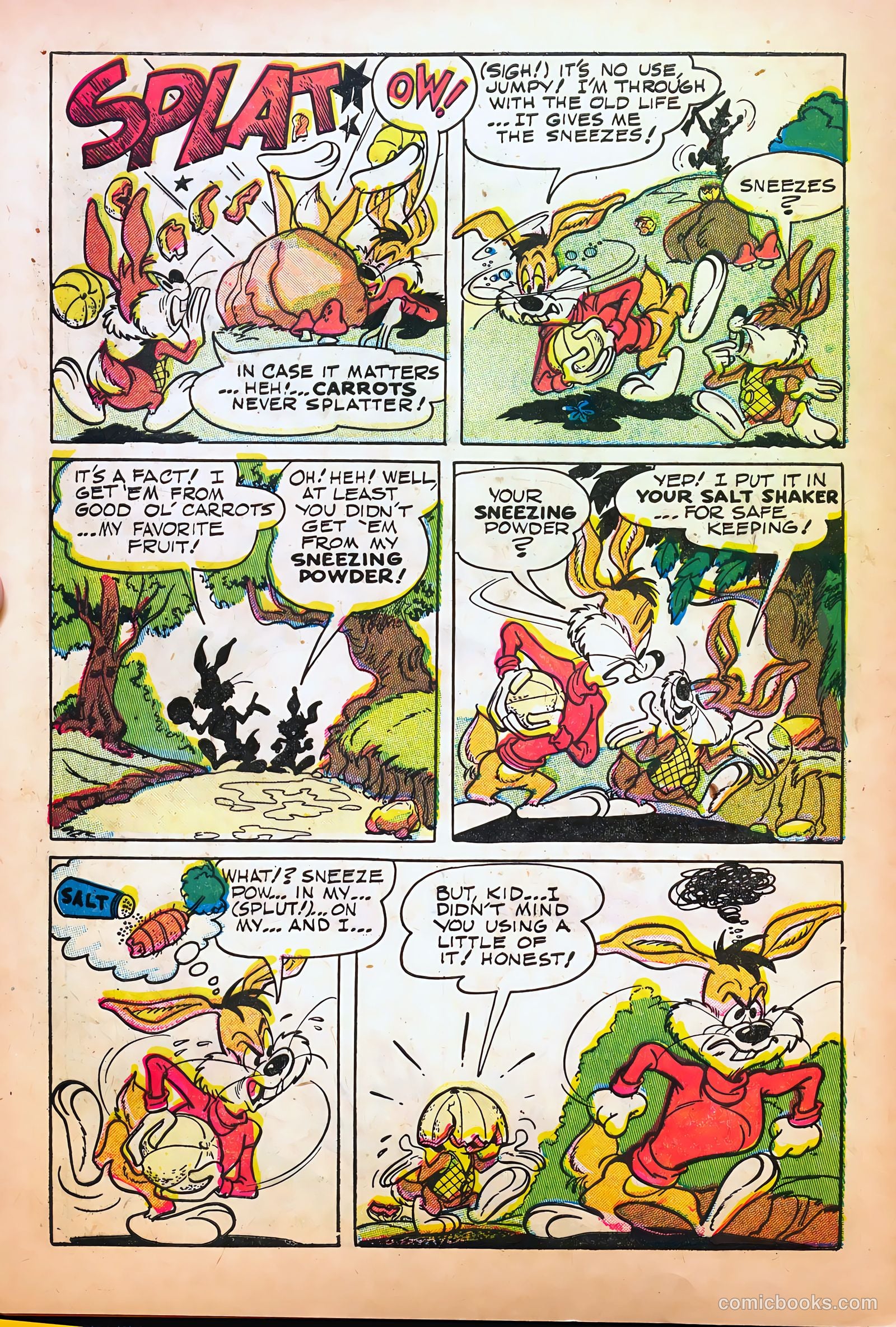 Little Eva #22 — page 28 of 36