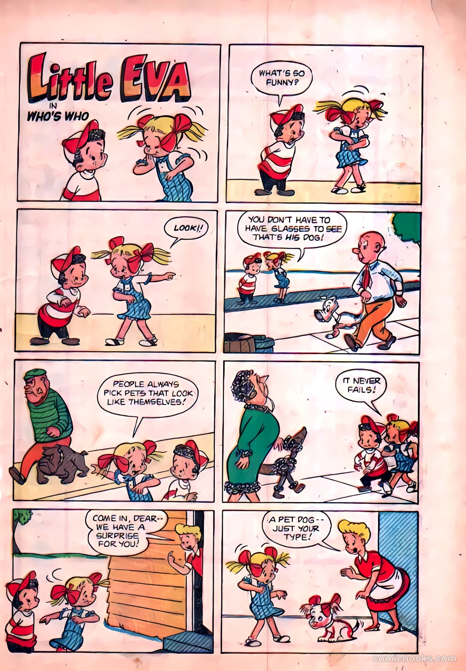 Little Eva #23 — page 11 of 36