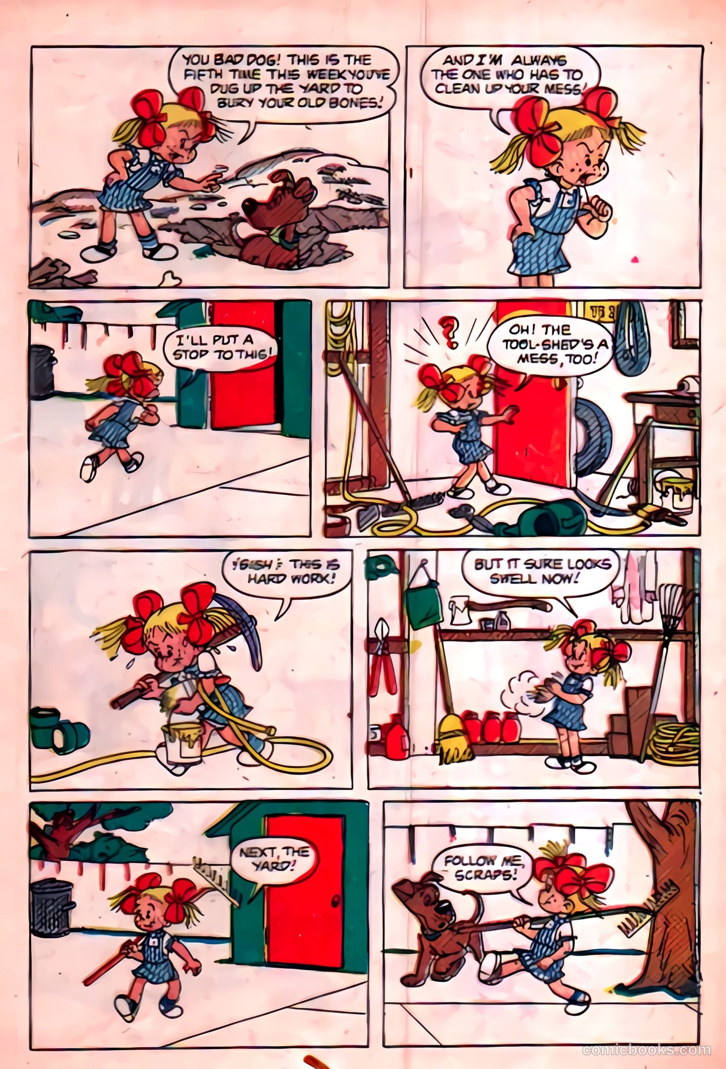 Little Eva #23 — page 23 of 36