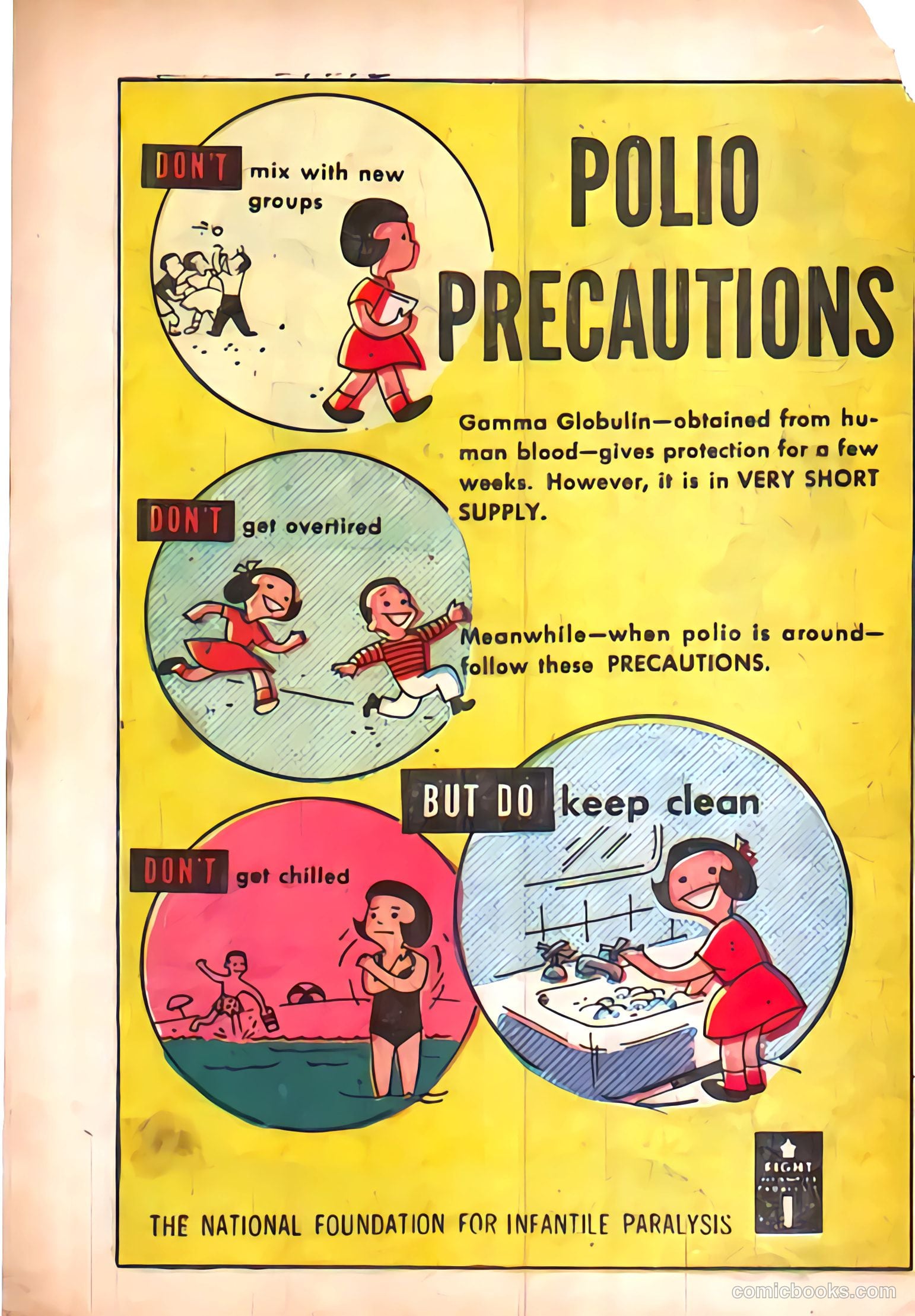 Little Eva #23 — page 34 of 36