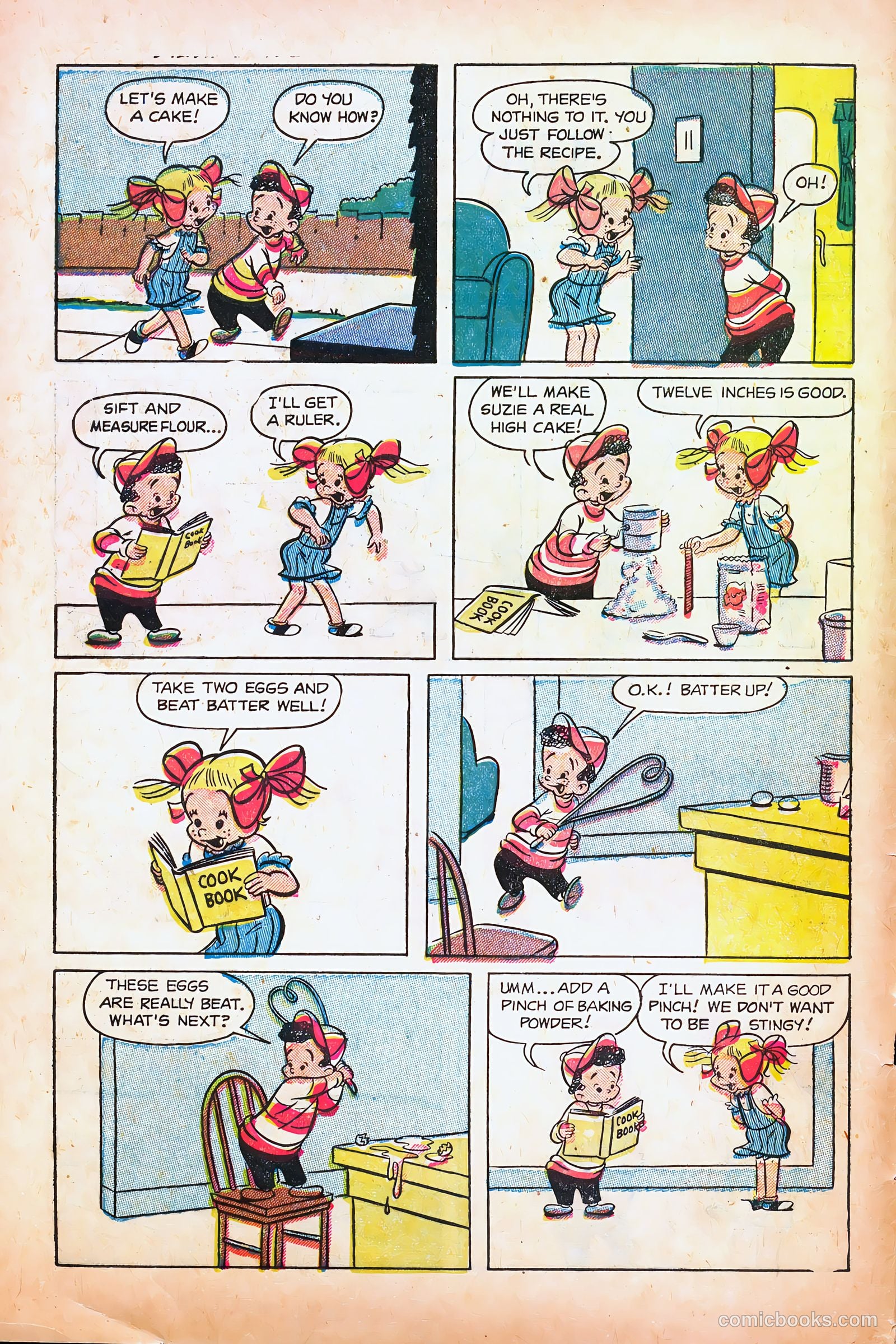 Little Eva #24 — page 4 of 36