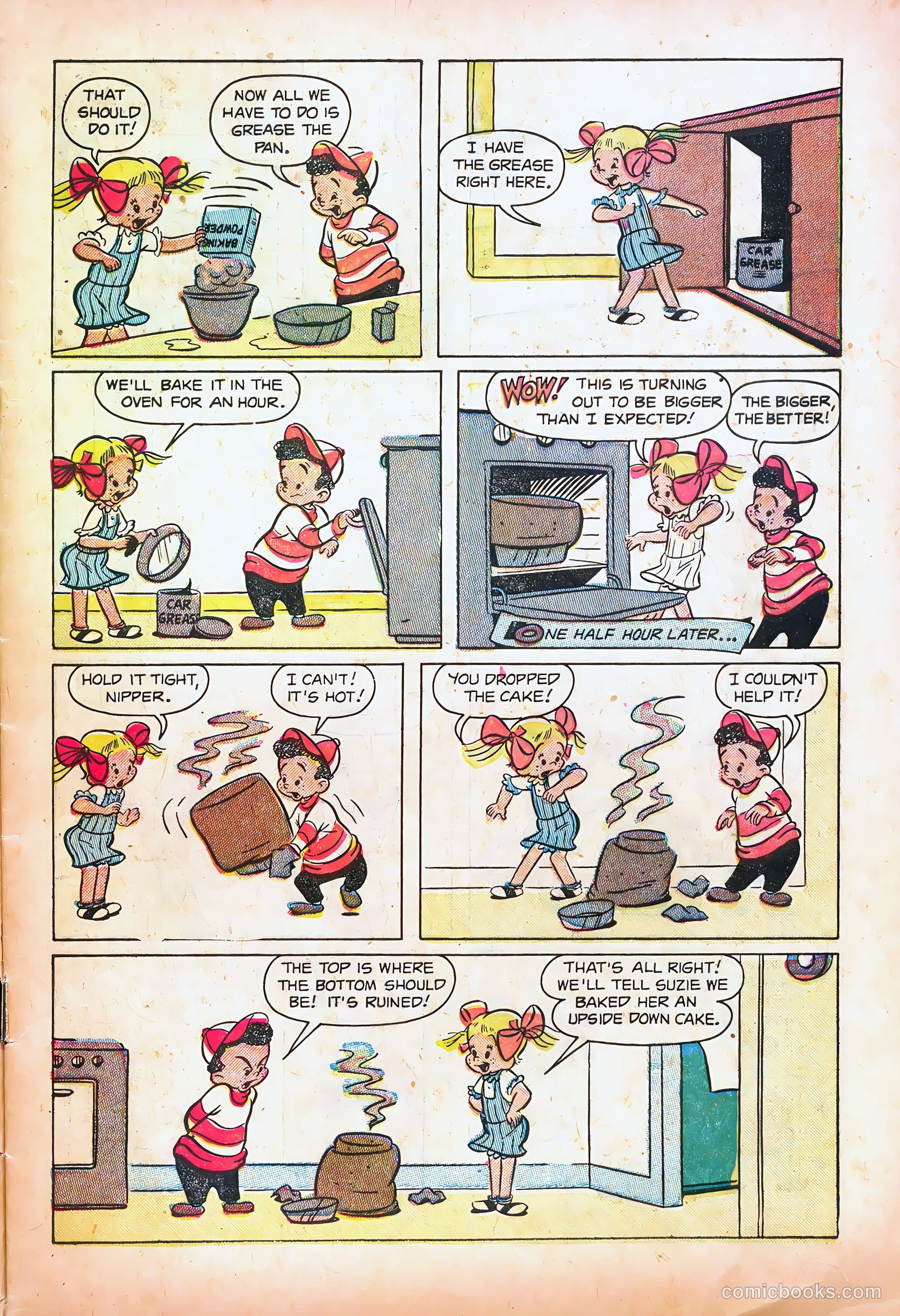 Little Eva #24 — page 5 of 36