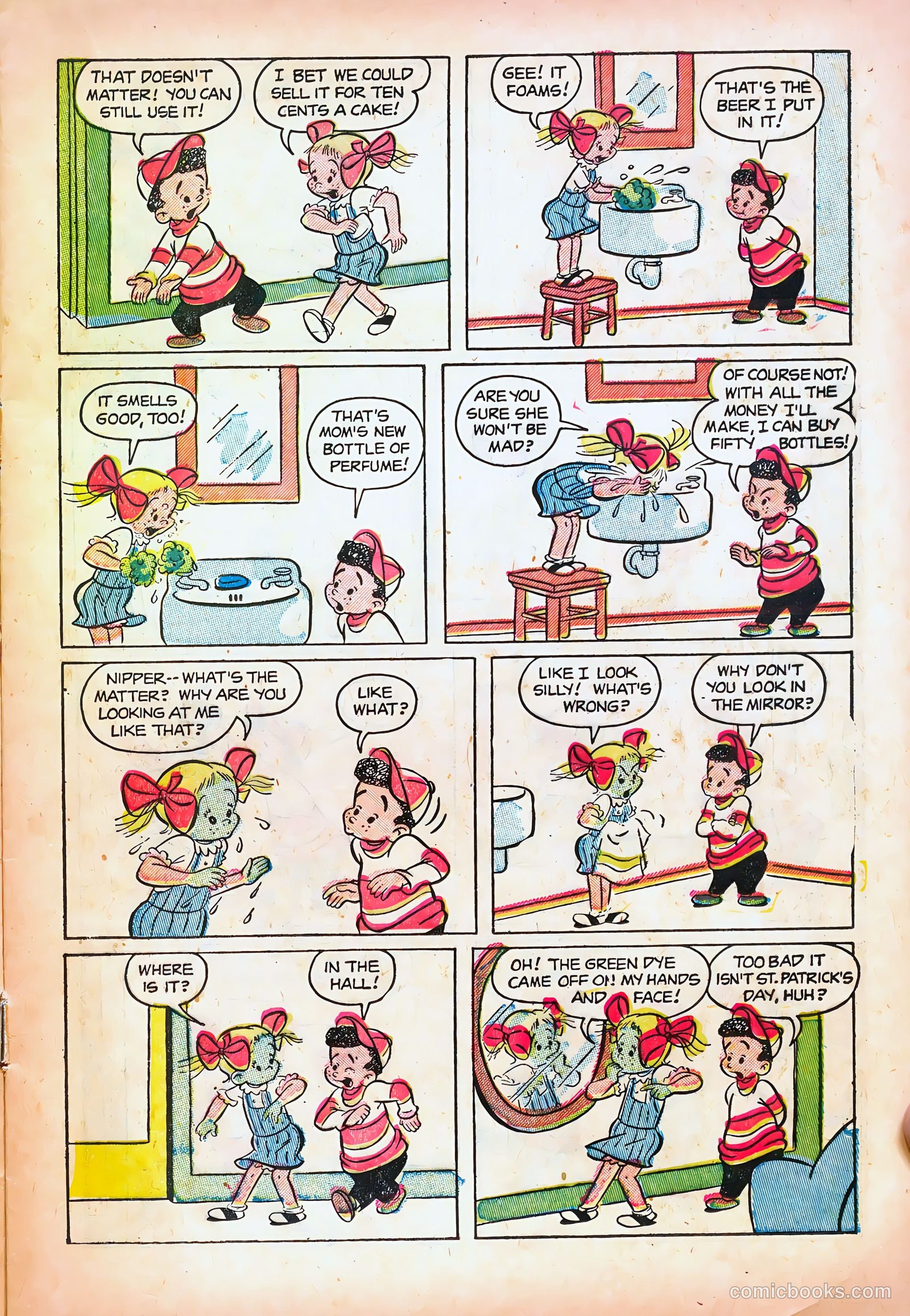 Little Eva #24 — page 13 of 36