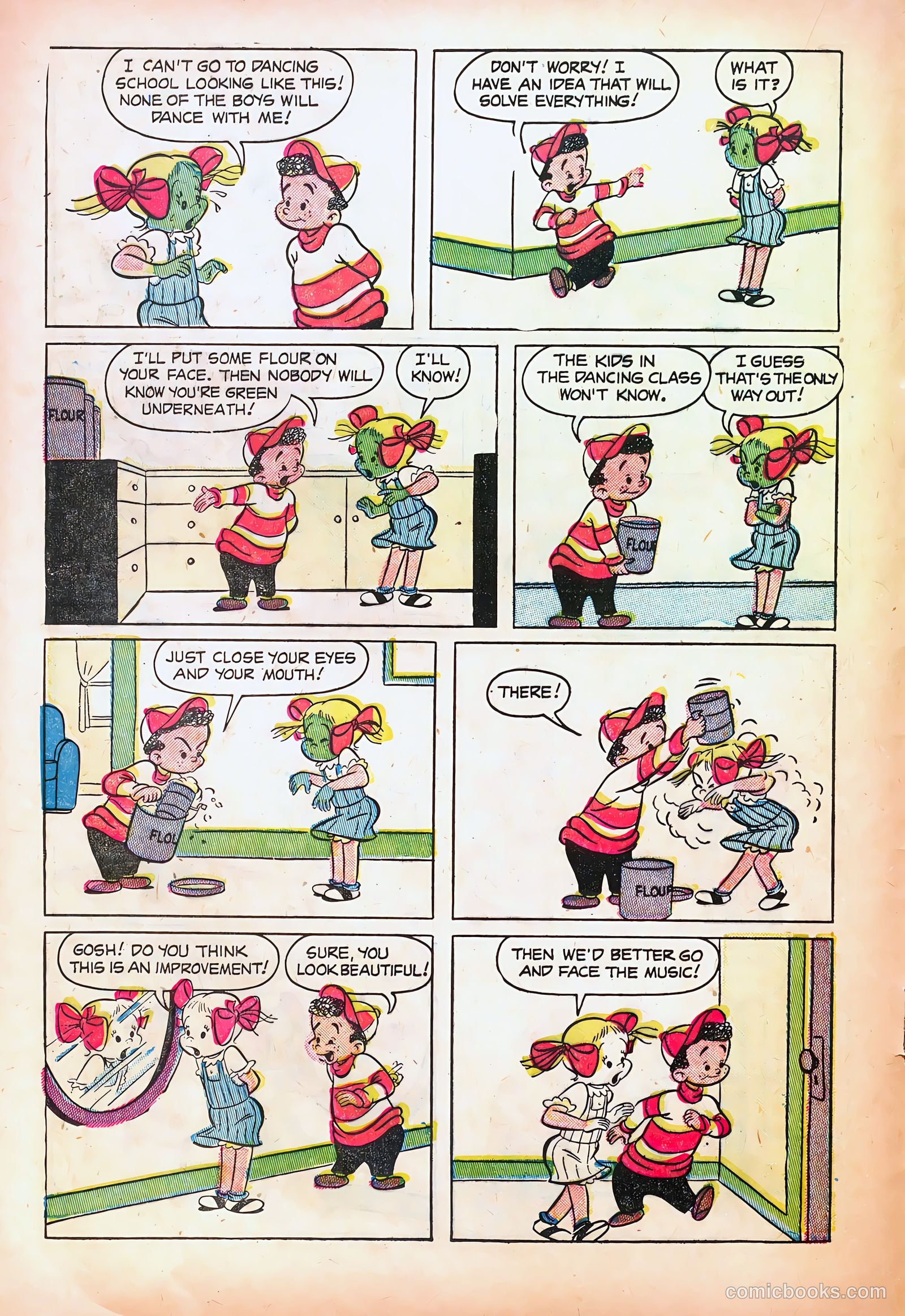 Little Eva #24 — page 14 of 36