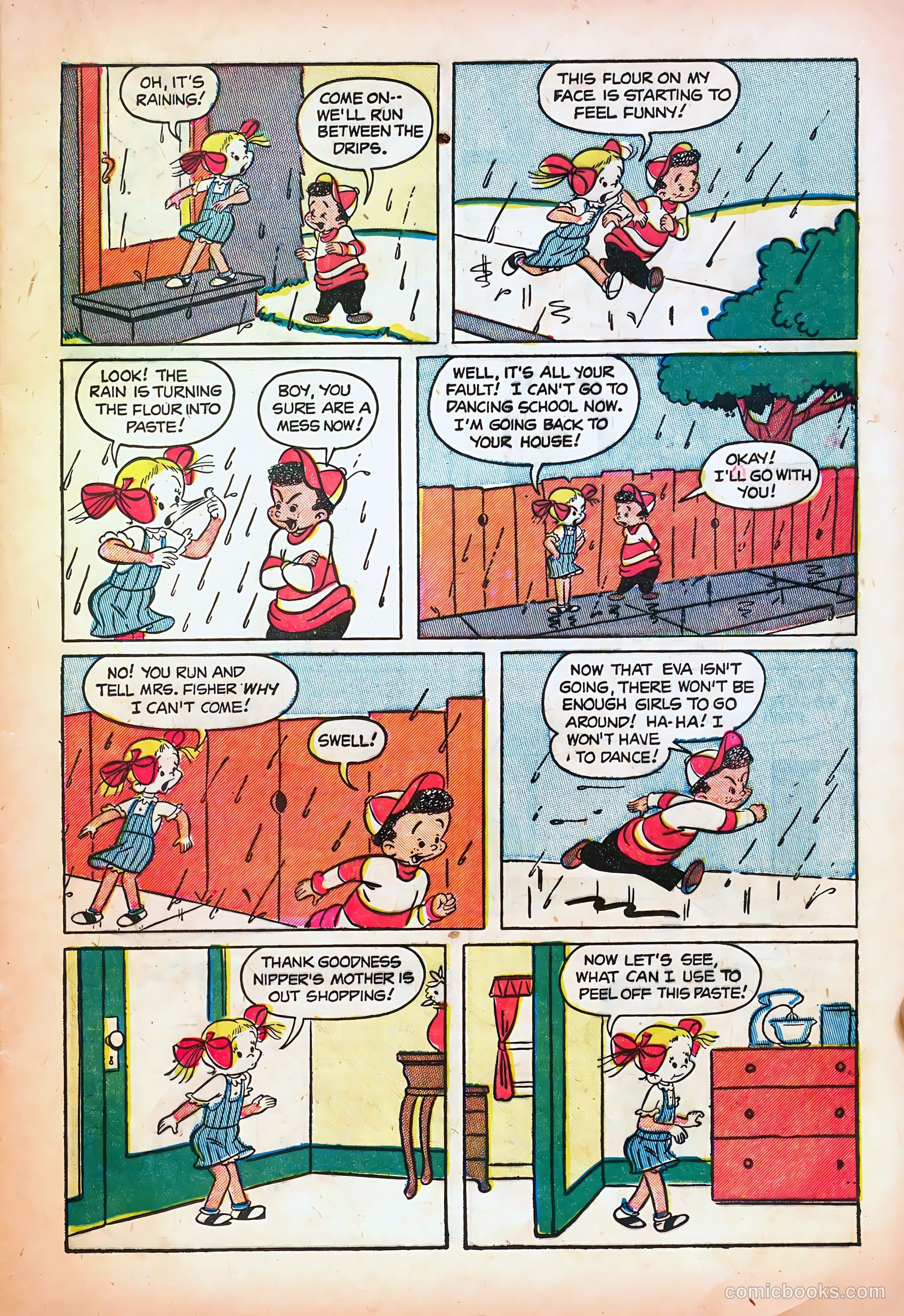 Little Eva #24 — page 15 of 36