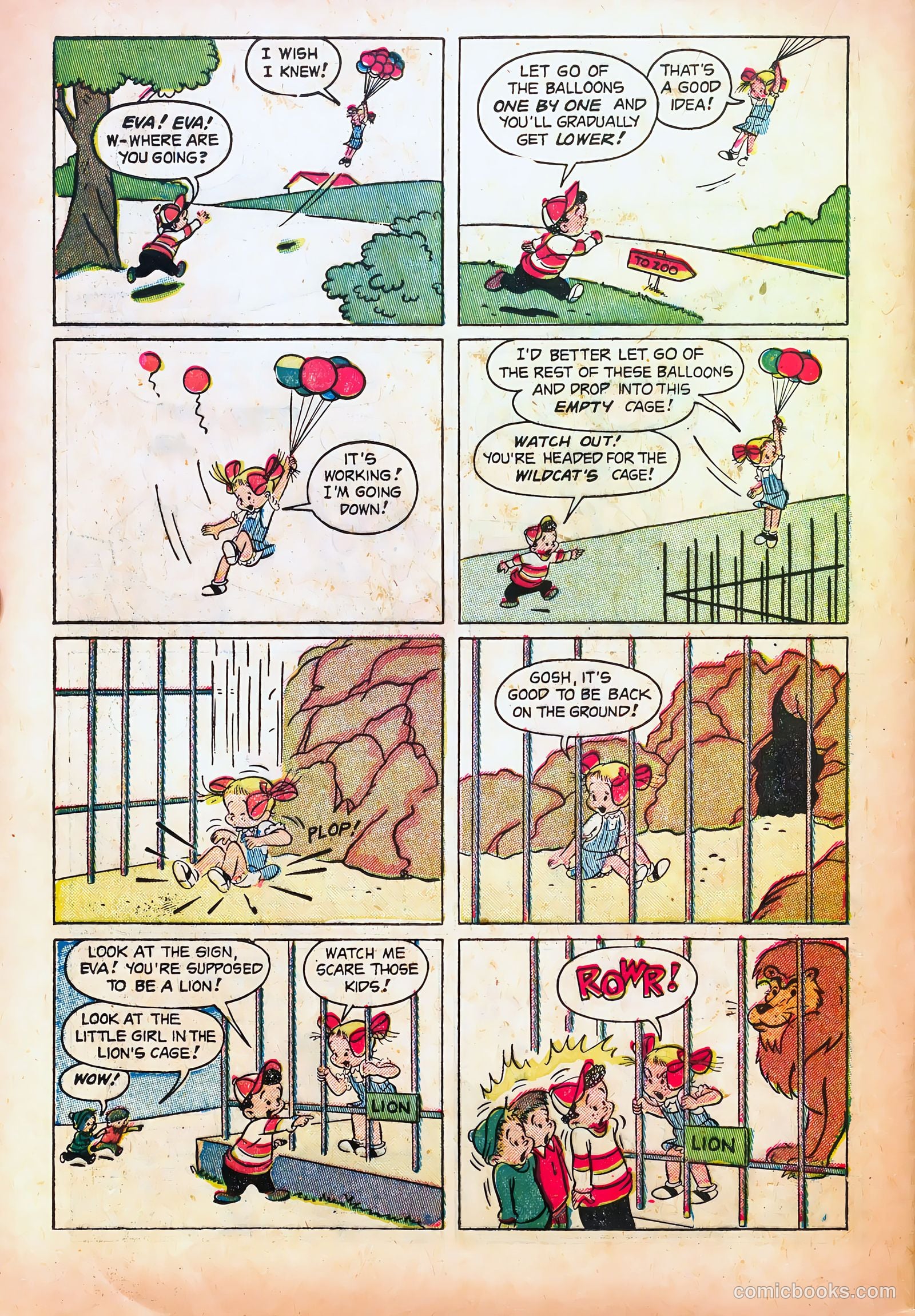 Little Eva #24 — page 24 of 36