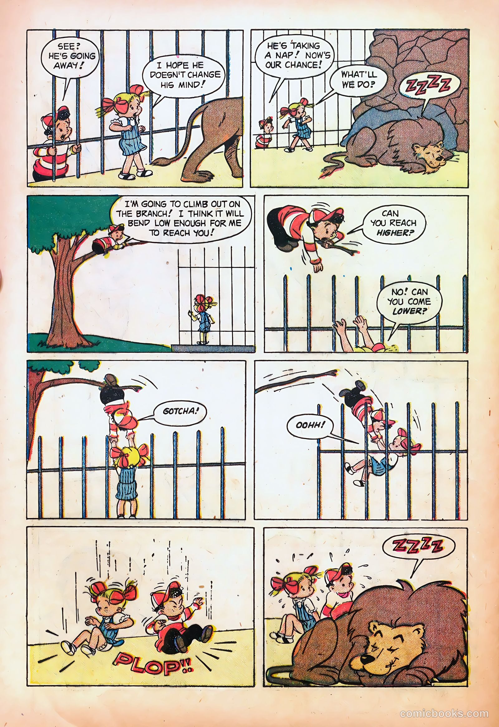 Little Eva #24 — page 26 of 36