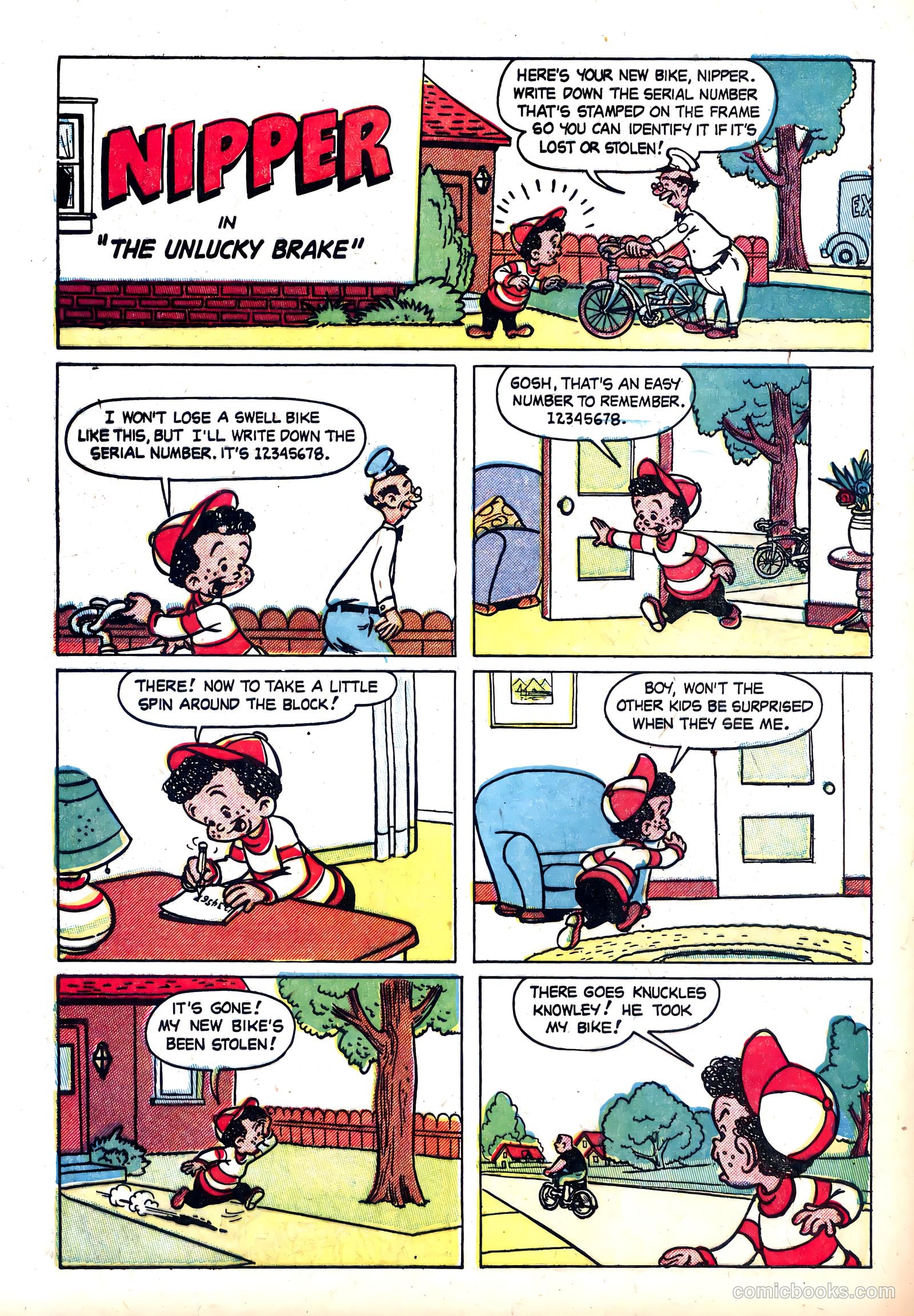 Little Eva #25 — page 10 of 36