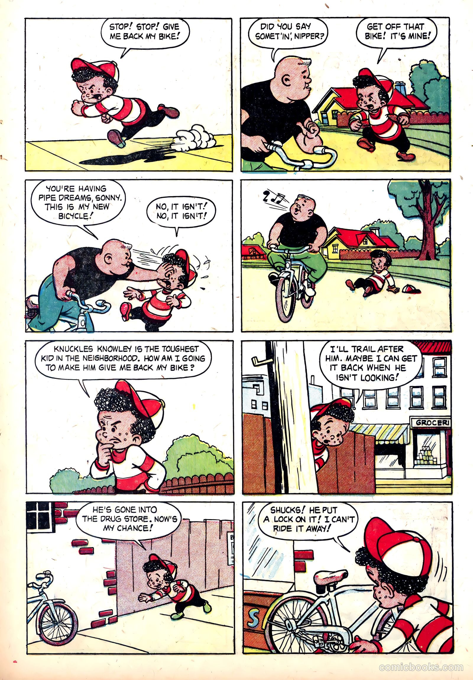 Little Eva #25 — page 11 of 36