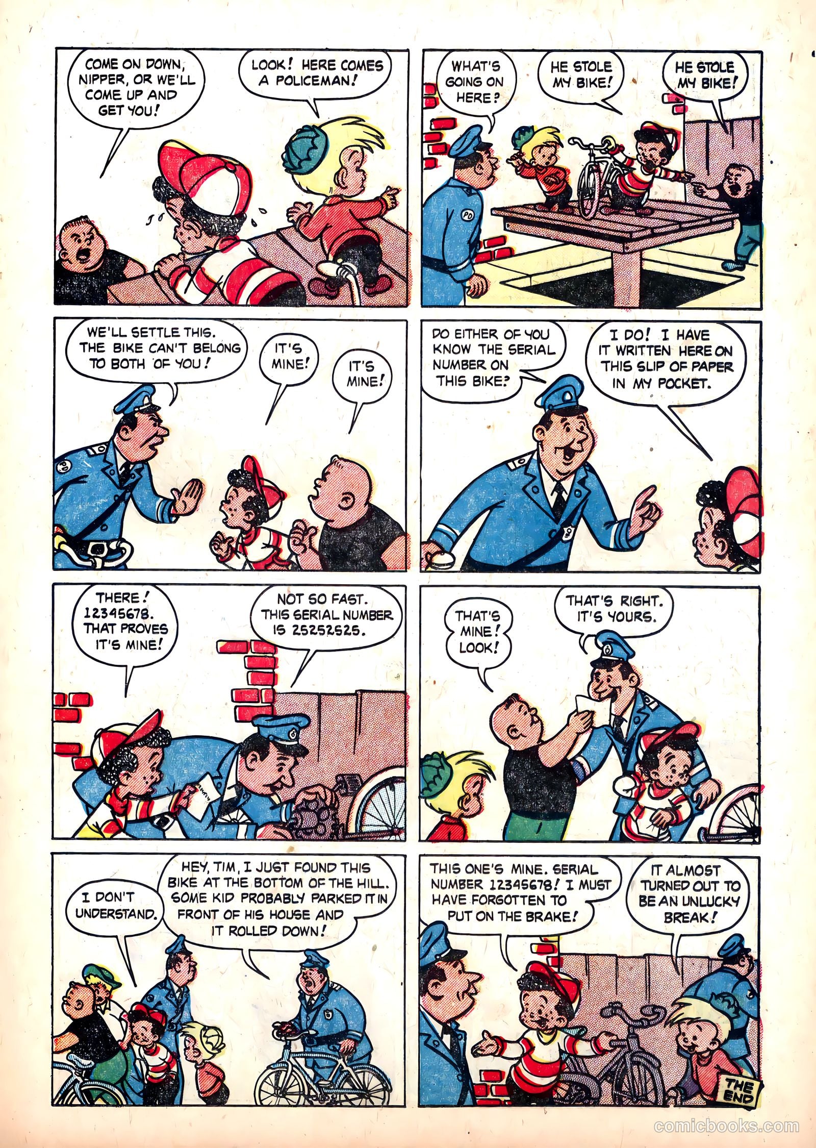 Little Eva #25 — page 13 of 36