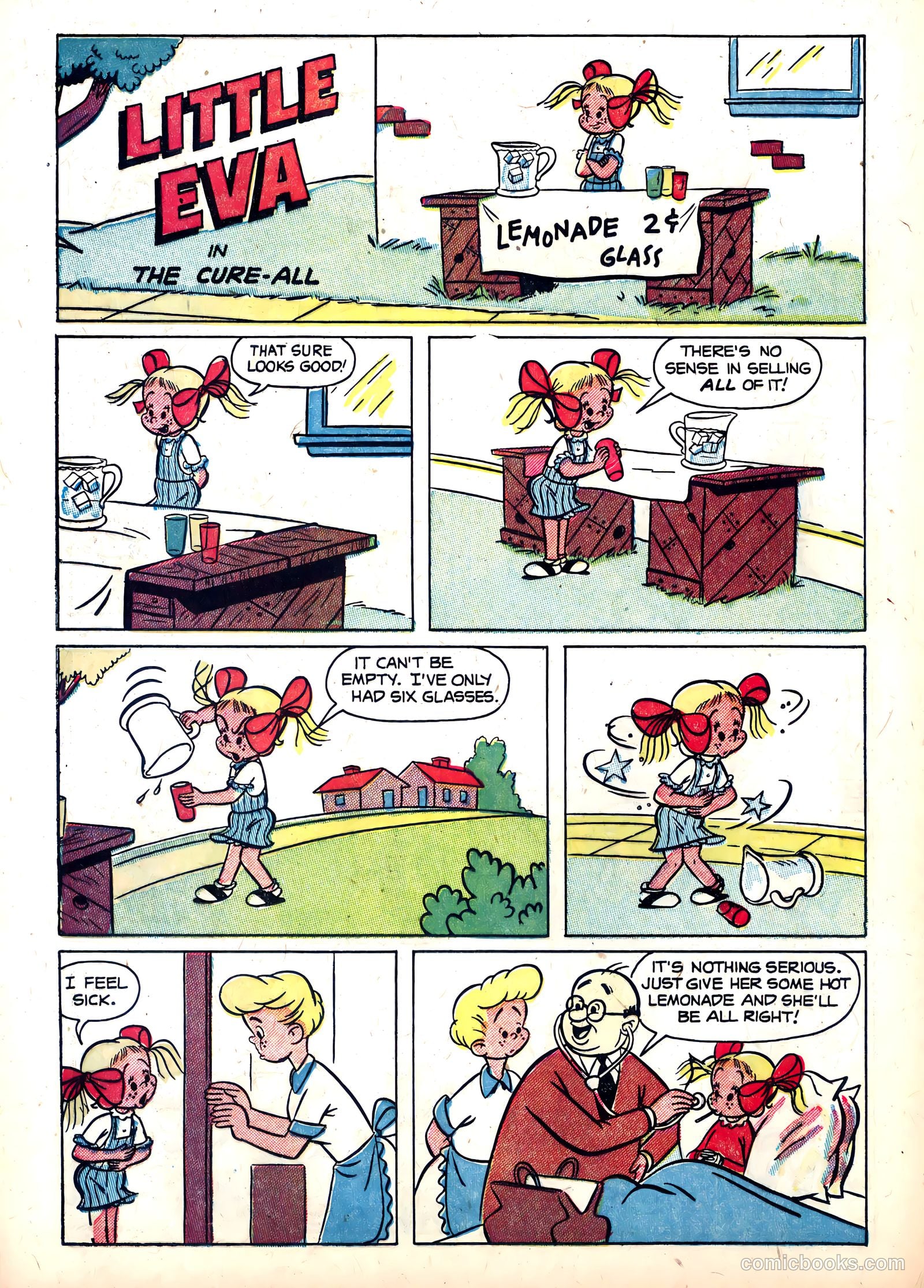 Little Eva #25 — page 14 of 36