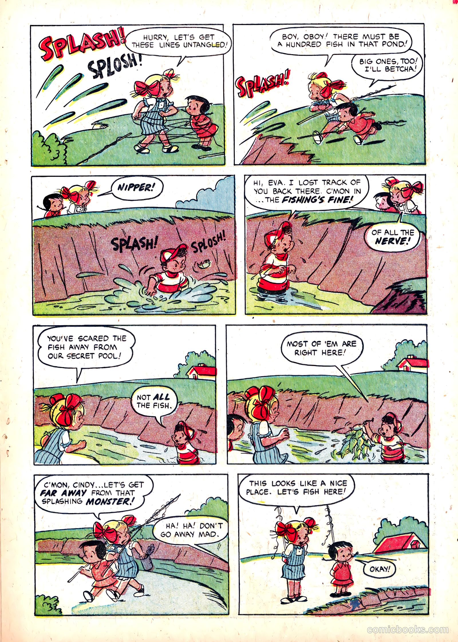 Little Eva #25 — page 17 of 36