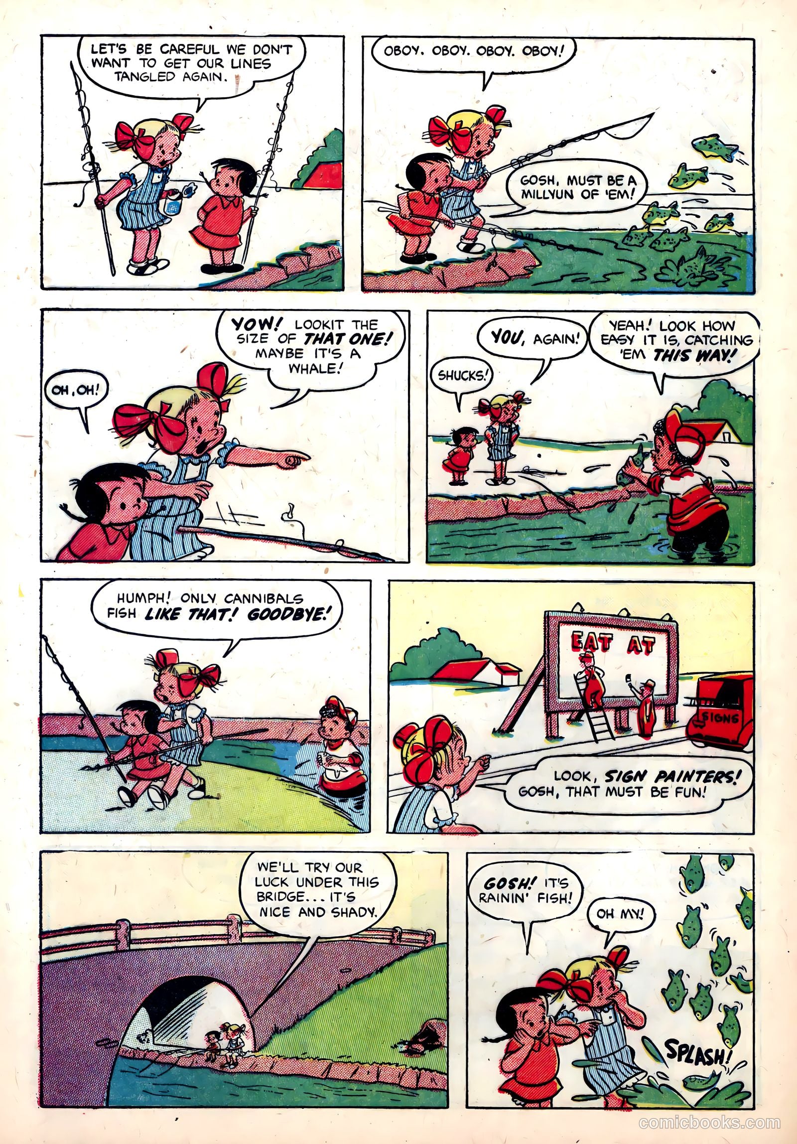 Little Eva #25 — page 18 of 36