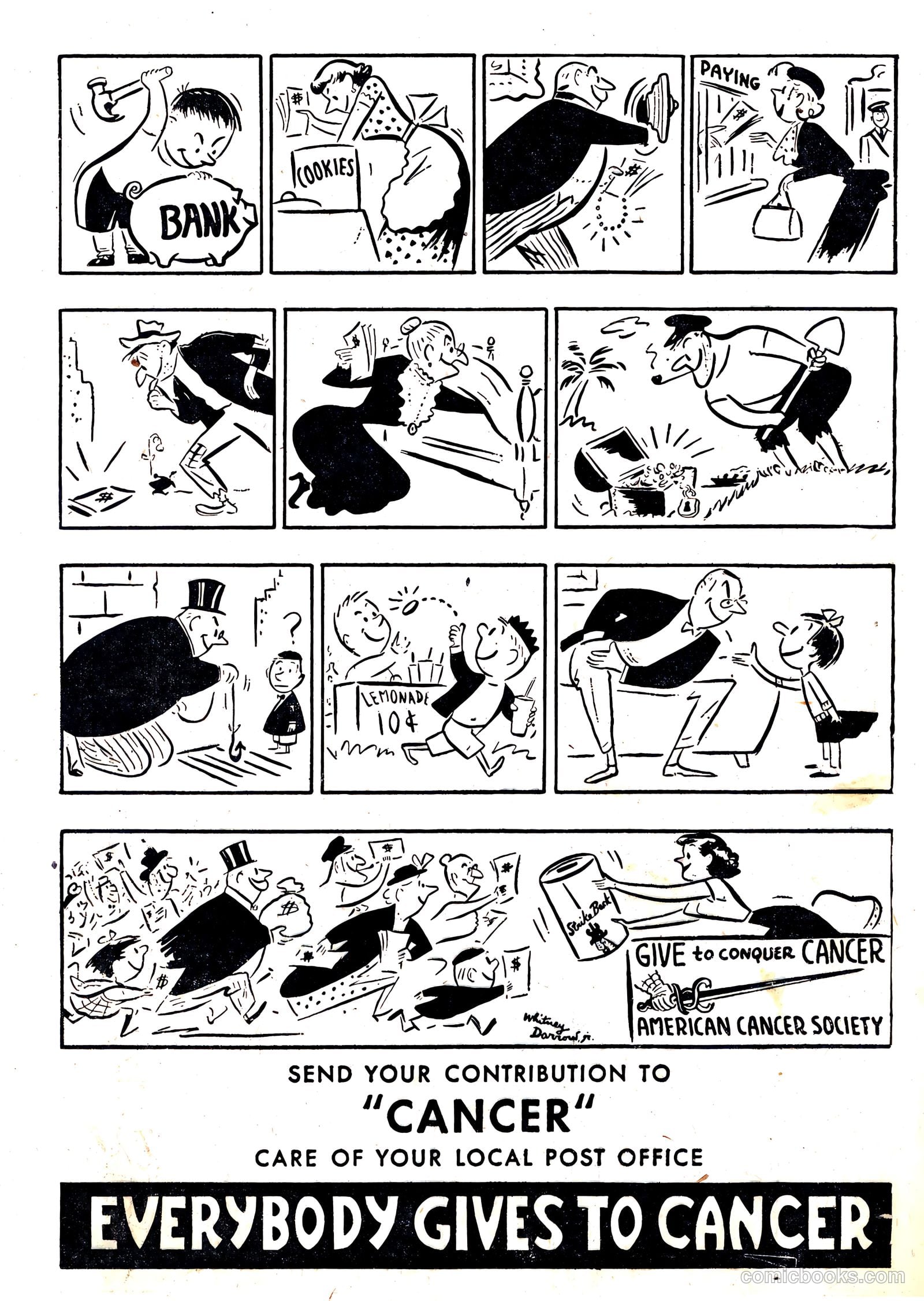 Little Eva #25 — page 22 of 36