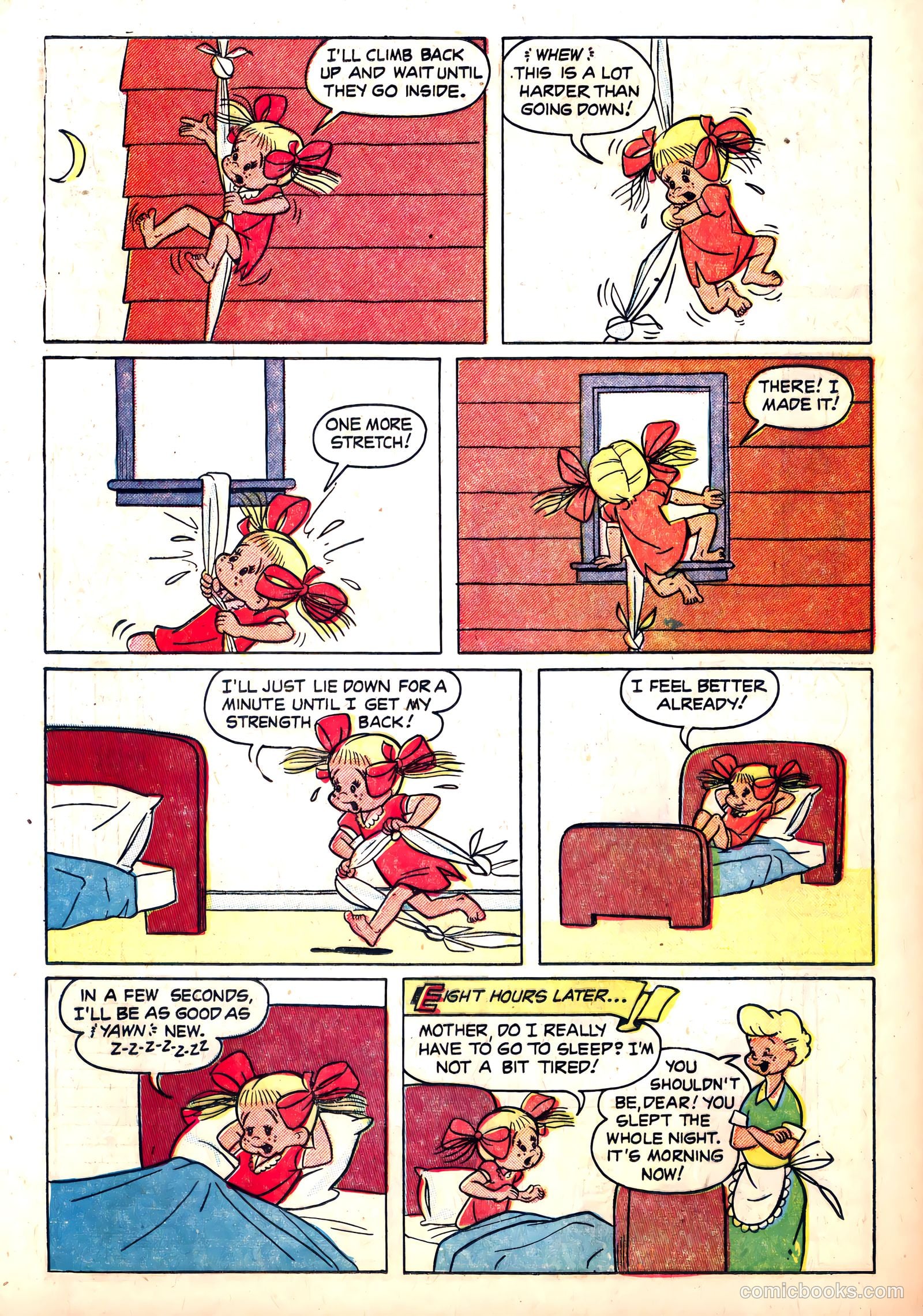 Little Eva #25 — page 24 of 36