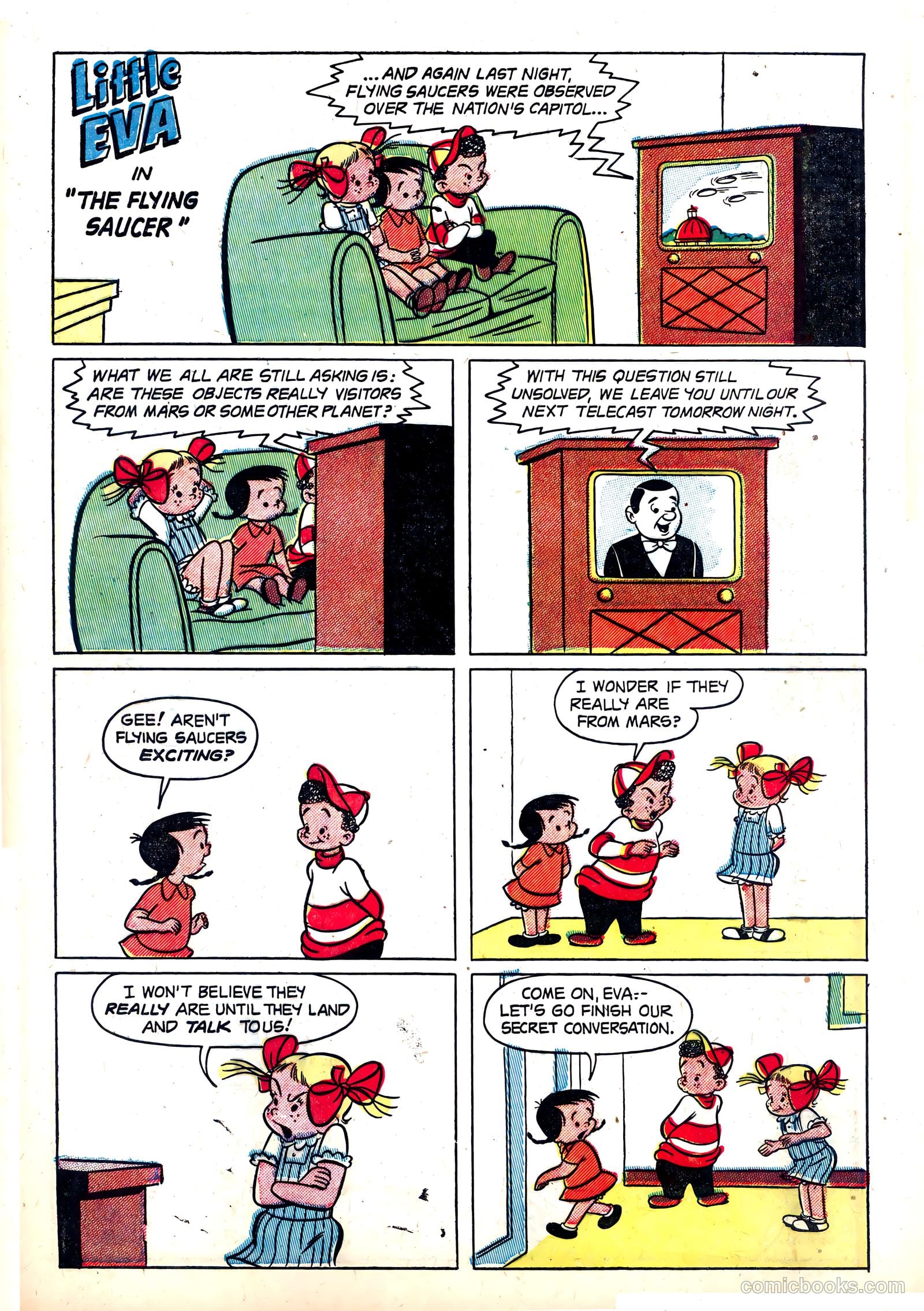 Little Eva #25 — page 27 of 36