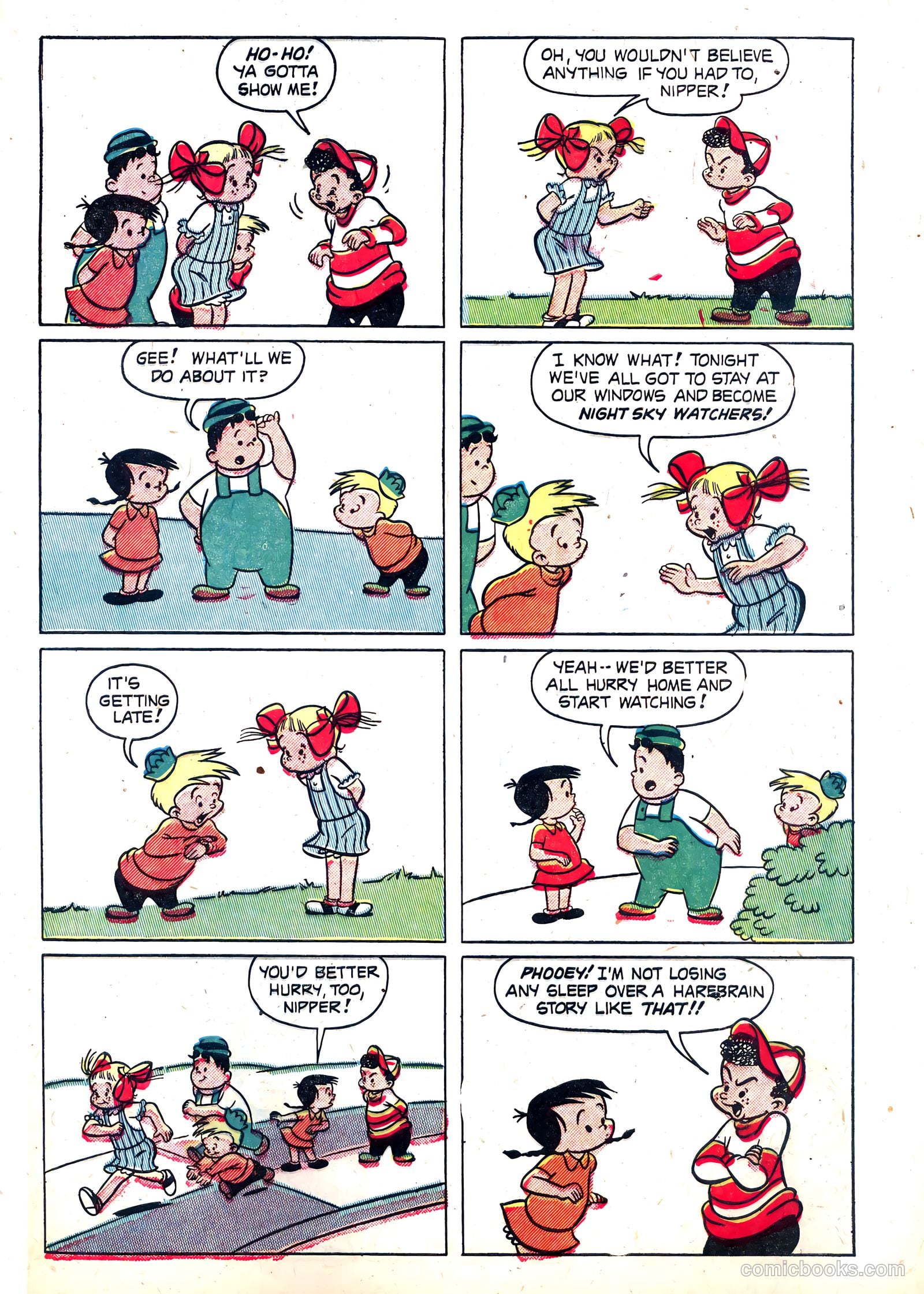 Little Eva #25 — page 31 of 36