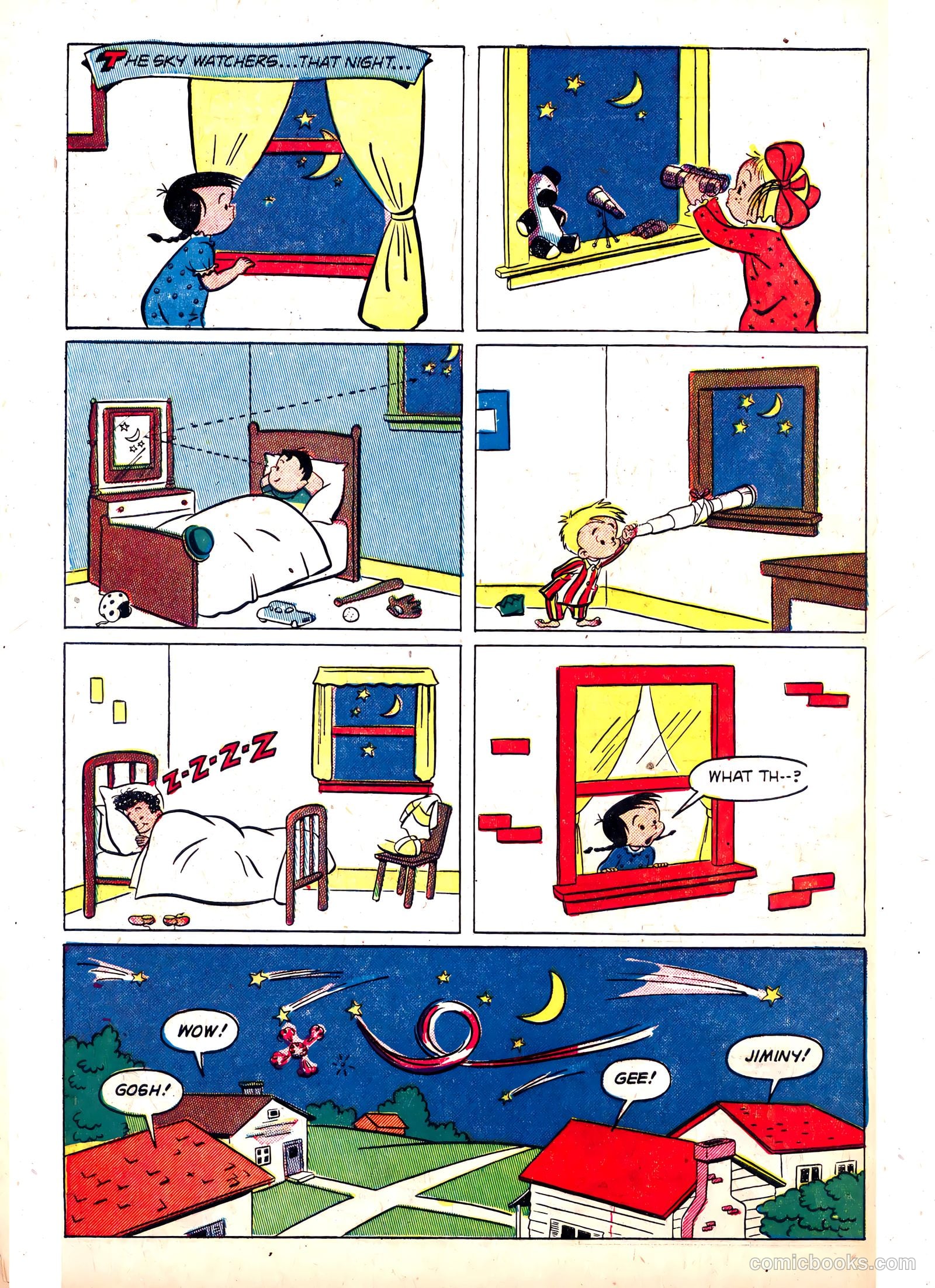 Little Eva #25 — page 32 of 36