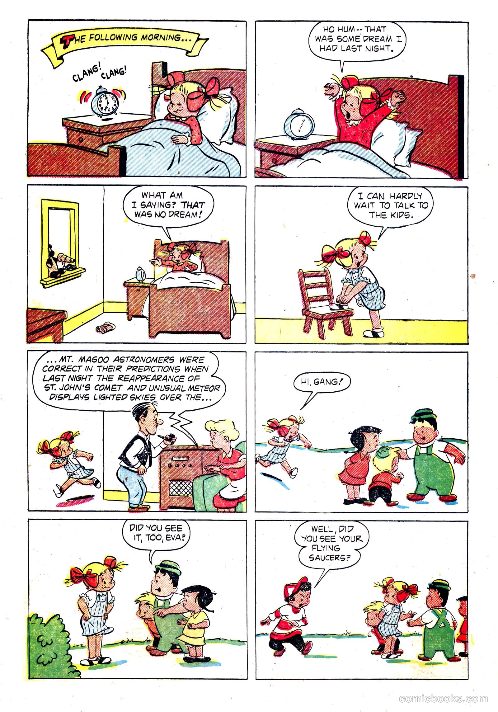 Little Eva #25 — page 33 of 36