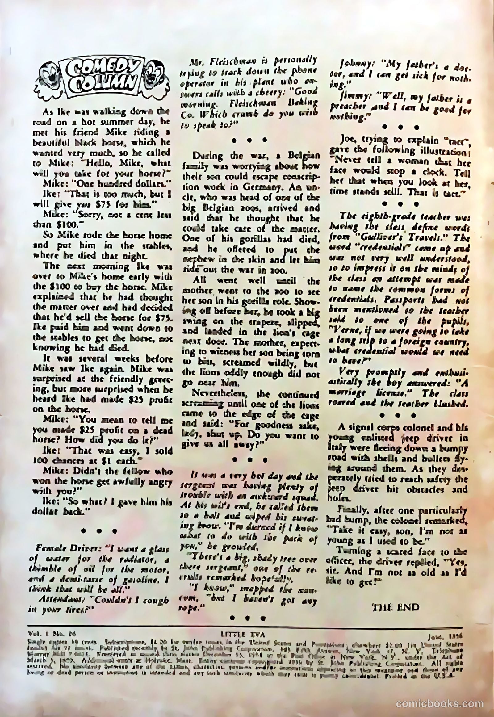 Little Eva #26 — page 3 of 38