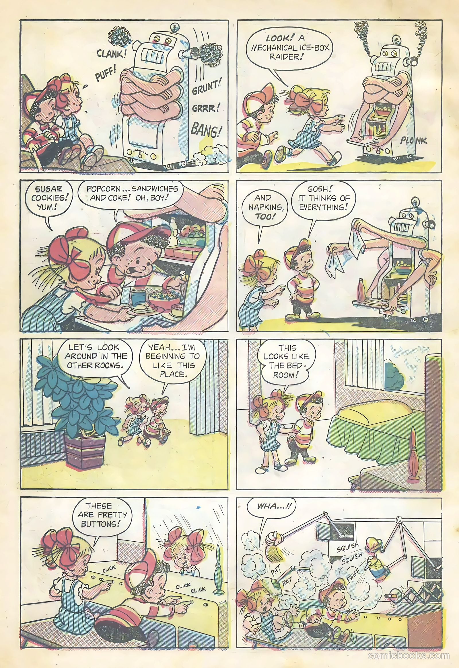 Little Eva #26 — page 7 of 38